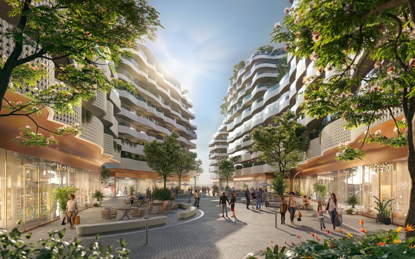 A NEW BENCHMARK FOR LUXURY LIVING IN GIBRALTAR: STUDIOS, 1, 2 & 3-BEDROOM APARTMENTS AVAILABLE Gallery 12