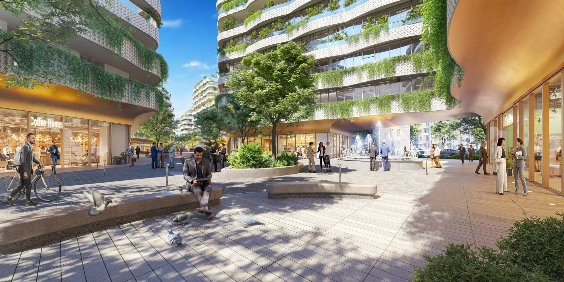 A NEW BENCHMARK FOR LUXURY LIVING IN GIBRALTAR: STUDIOS, 1, 2 & 3-BEDROOM APARTMENTS AVAILABLE Gallery 13