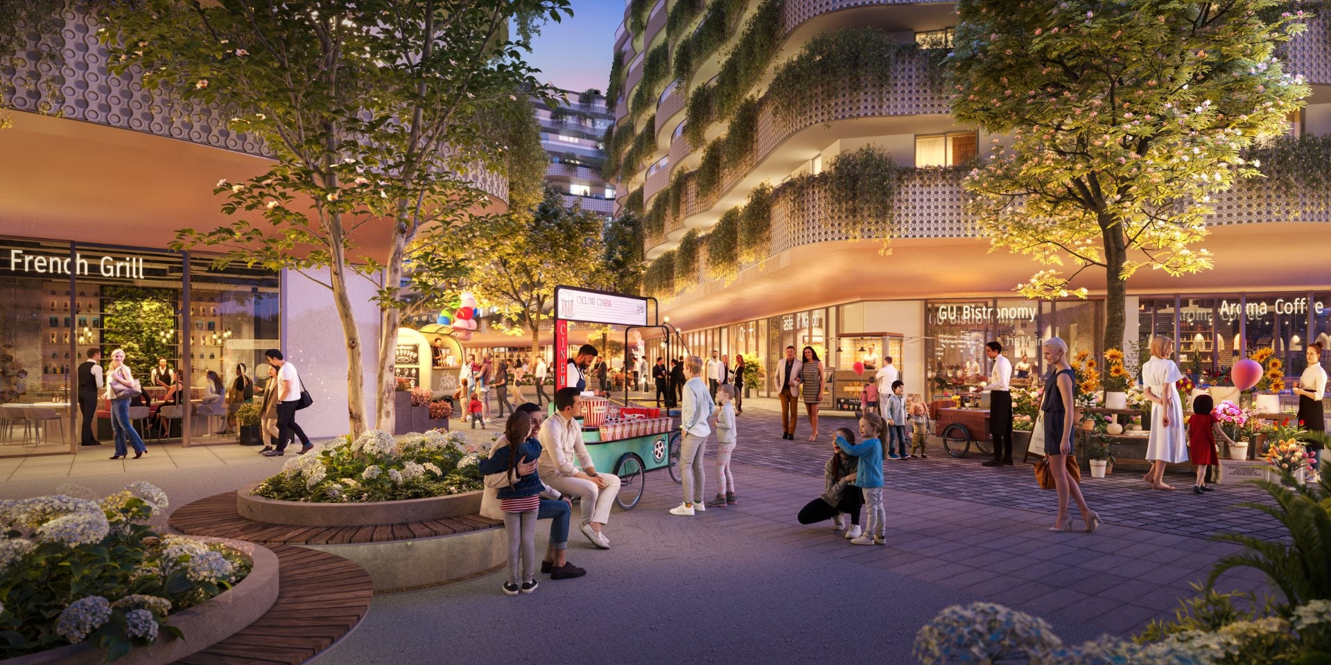 A NEW BENCHMARK FOR LUXURY LIVING IN GIBRALTAR: STUDIOS, 1, 2 & 3-BEDROOM APARTMENTS AVAILABLE Gallery 14
