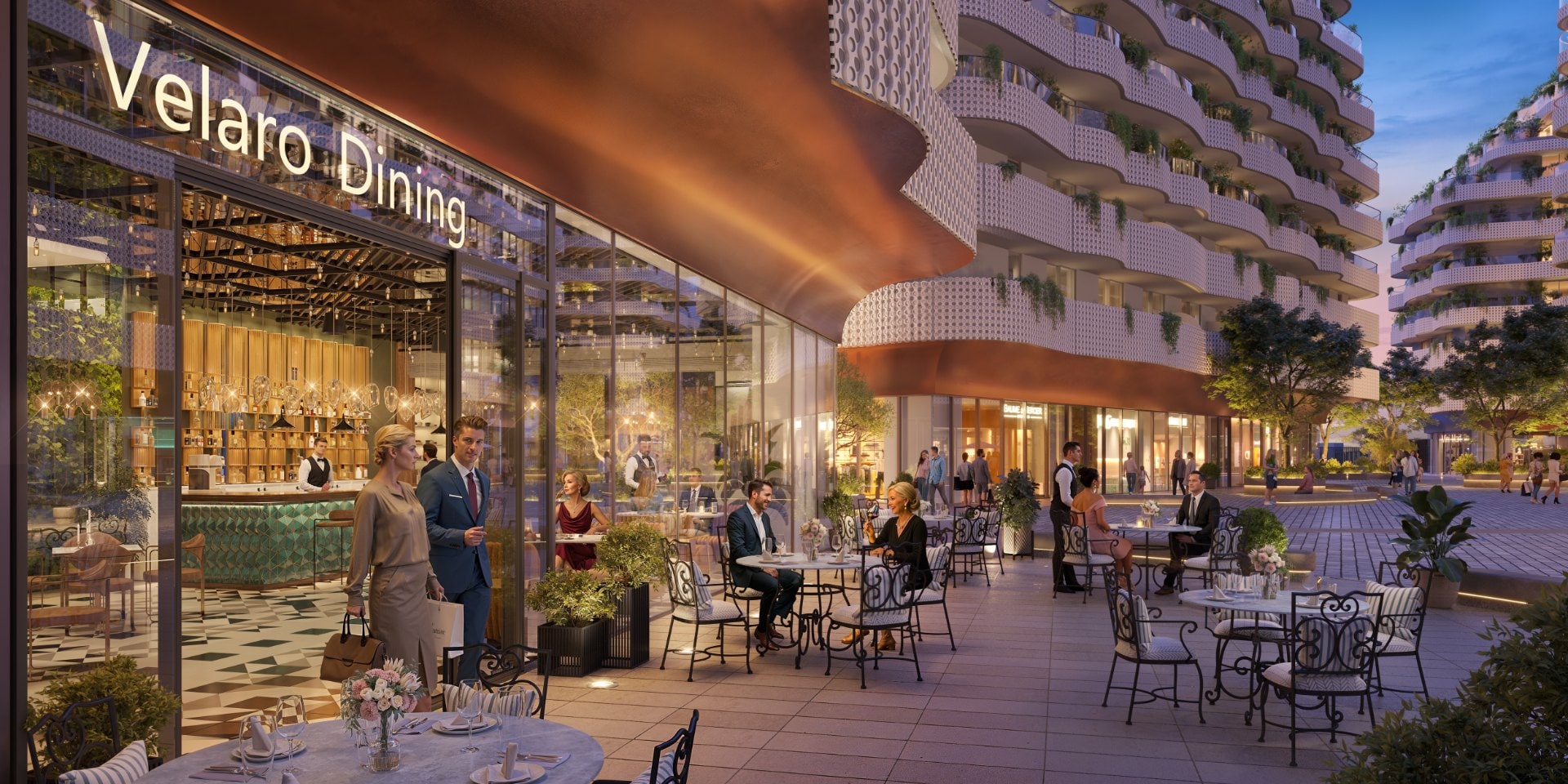 A NEW BENCHMARK FOR LUXURY LIVING IN GIBRALTAR: STUDIOS, 1, 2 & 3-BEDROOM APARTMENTS AVAILABLE Gallery 15