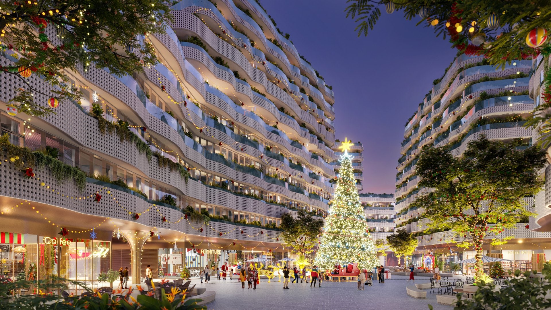 A NEW BENCHMARK FOR LUXURY LIVING IN GIBRALTAR: STUDIOS, 1, 2 & 3-BEDROOM APARTMENTS AVAILABLE Gallery 16