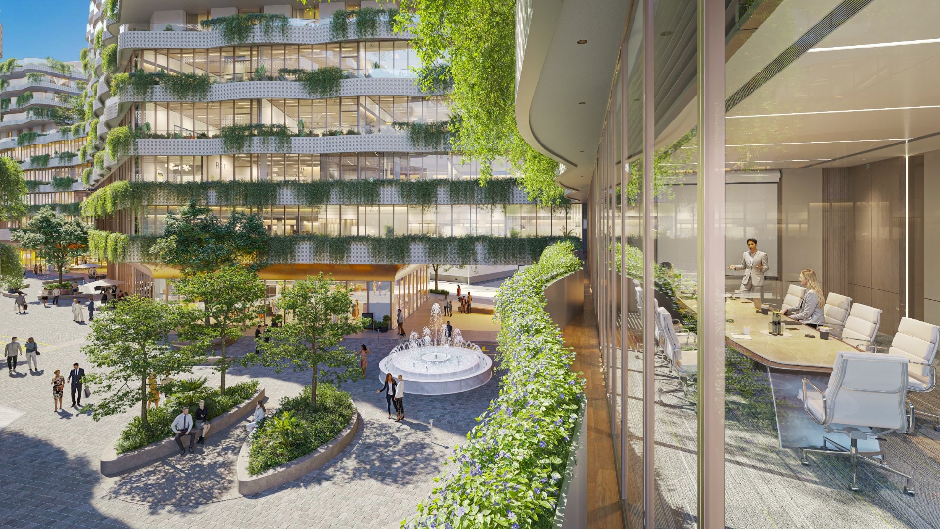 A NEW BENCHMARK FOR LUXURY LIVING IN GIBRALTAR: STUDIOS, 1, 2 & 3-BEDROOM APARTMENTS AVAILABLE Gallery 19