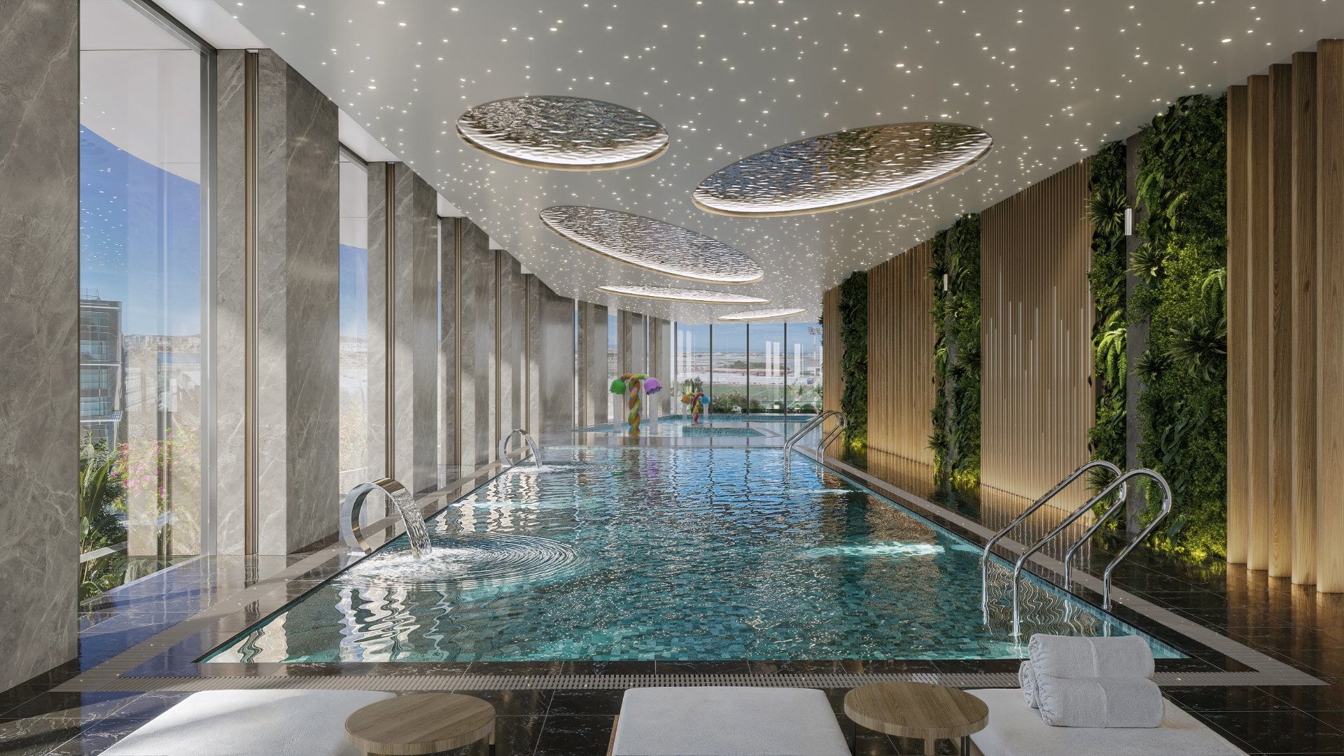 A NEW BENCHMARK FOR LUXURY LIVING IN GIBRALTAR: STUDIOS, 1, 2 & 3-BEDROOM APARTMENTS AVAILABLE Gallery 4