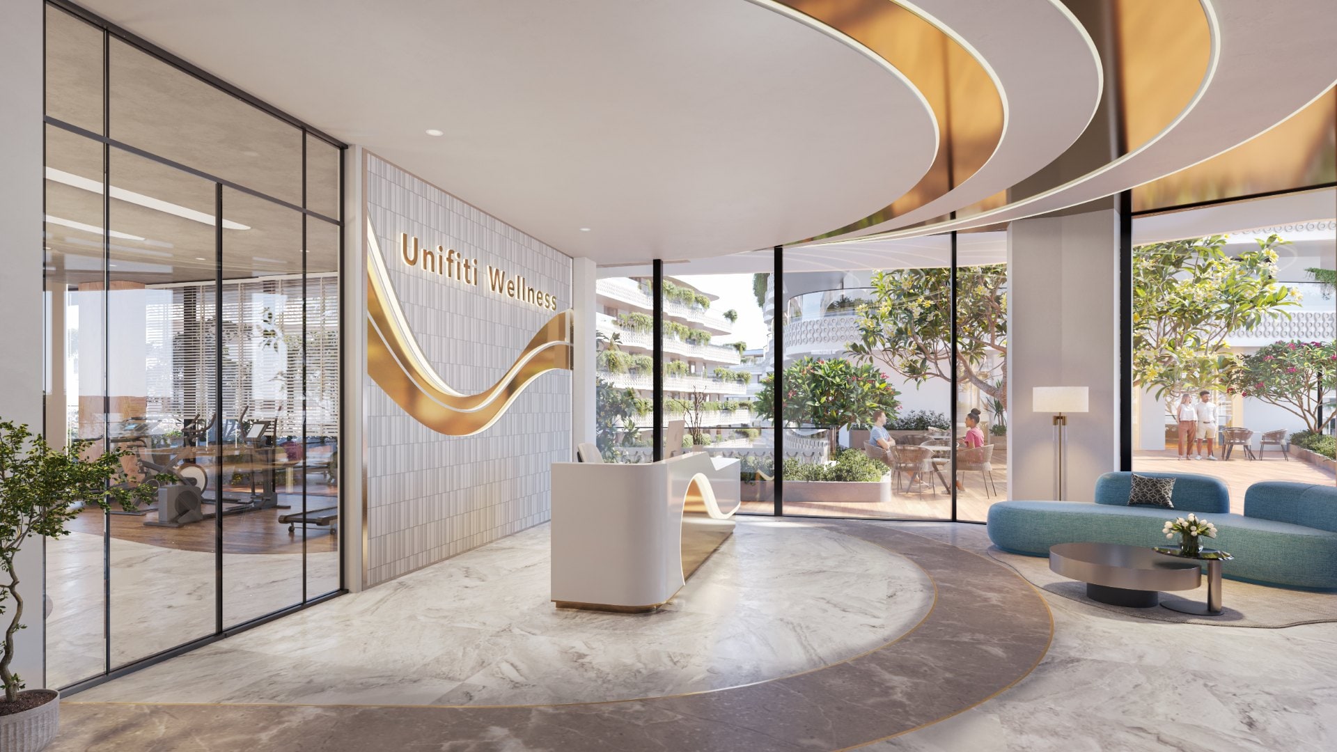A NEW BENCHMARK FOR LUXURY LIVING IN GIBRALTAR: STUDIOS, 1, 2 & 3-BEDROOM APARTMENTS AVAILABLE Gallery 6