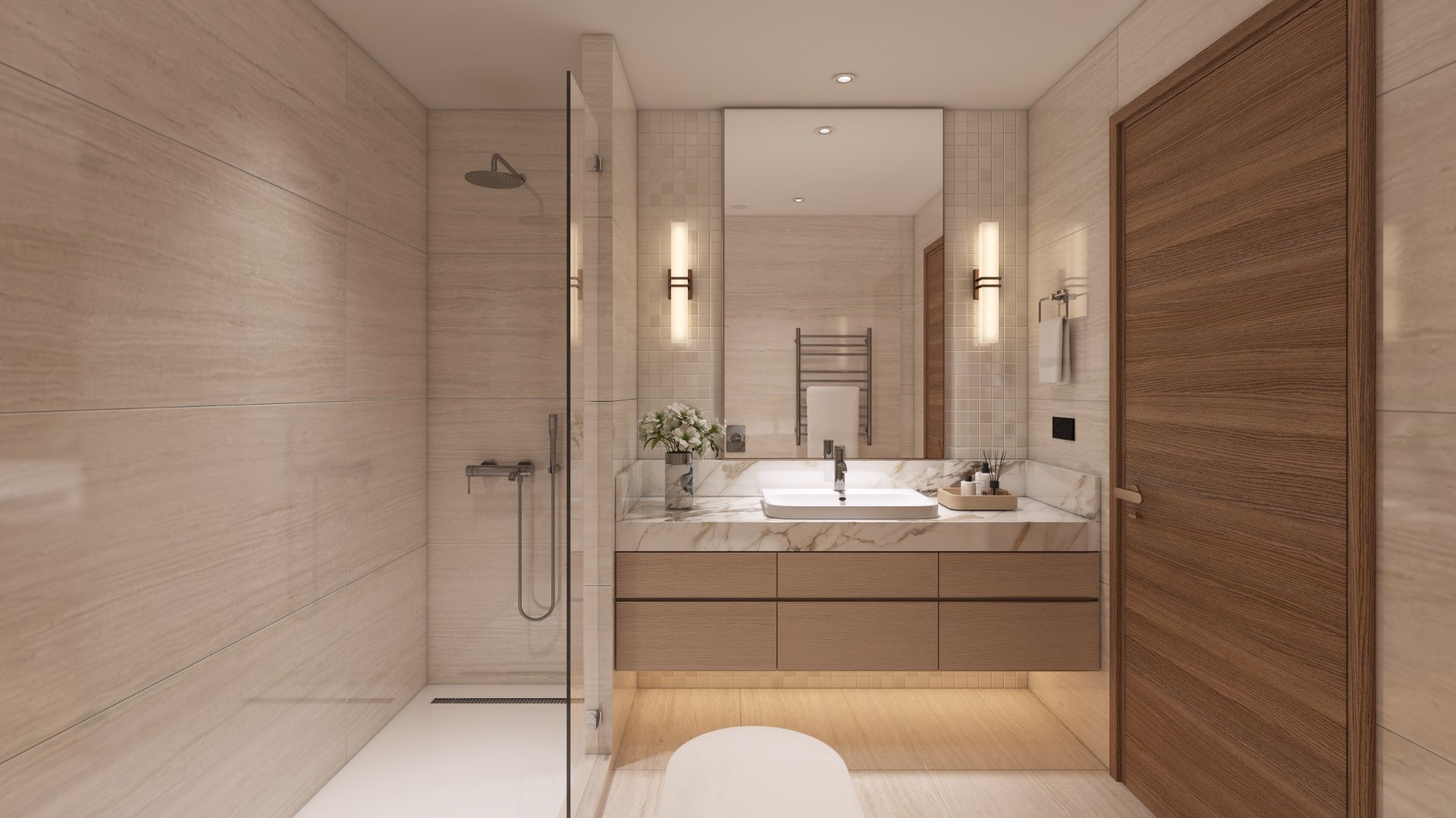 A NEW BENCHMARK FOR LUXURY LIVING IN GIBRALTAR: STUDIOS, 1, 2 & 3-BEDROOM APARTMENTS AVAILABLE Gallery 36