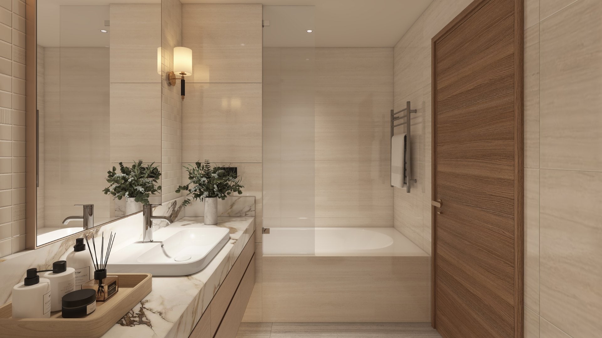 A NEW BENCHMARK FOR LUXURY LIVING IN GIBRALTAR: STUDIOS, 1, 2 & 3-BEDROOM APARTMENTS AVAILABLE Gallery 37