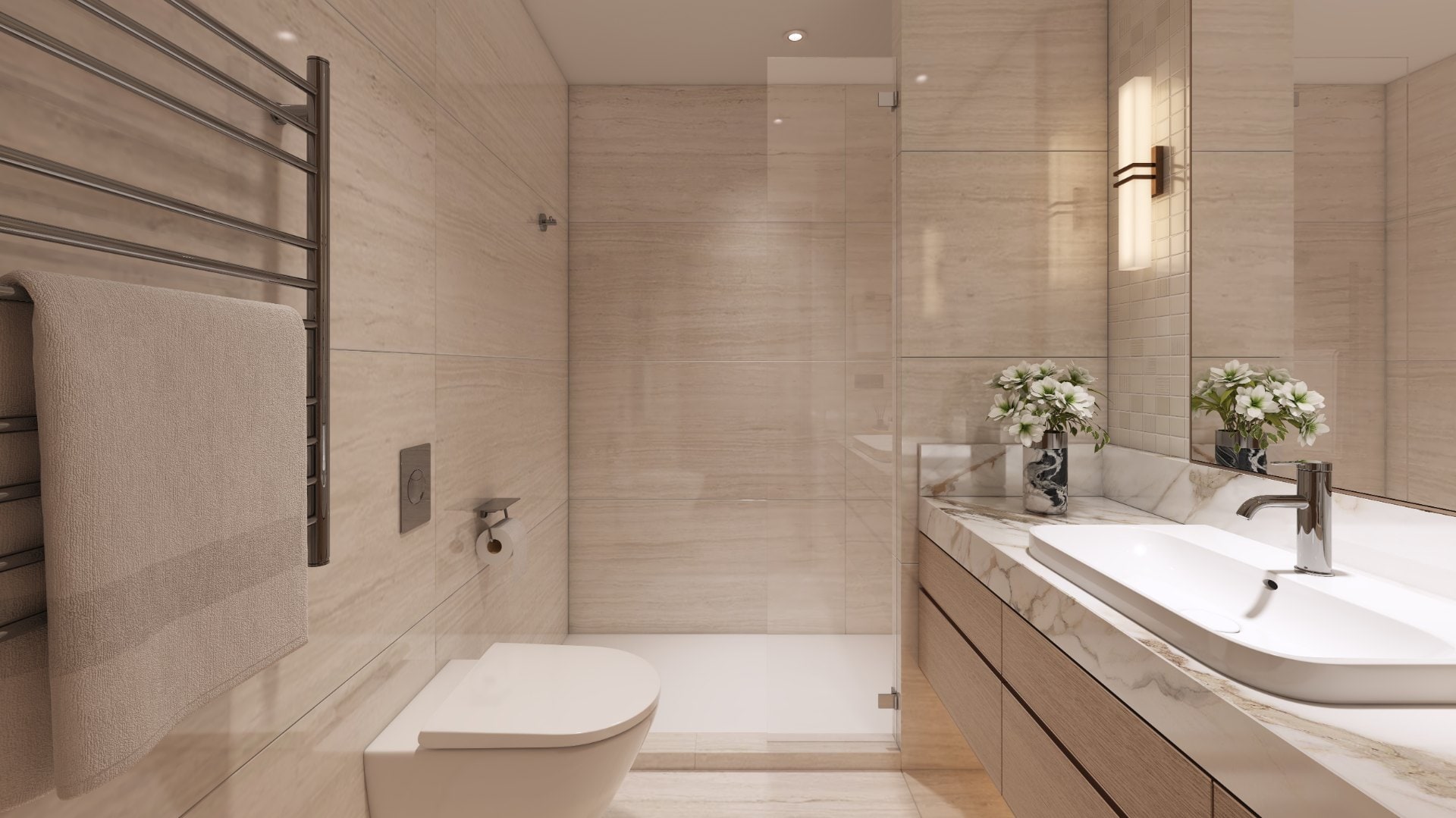 A NEW BENCHMARK FOR LUXURY LIVING IN GIBRALTAR: STUDIOS, 1, 2 & 3-BEDROOM APARTMENTS AVAILABLE Gallery 38
