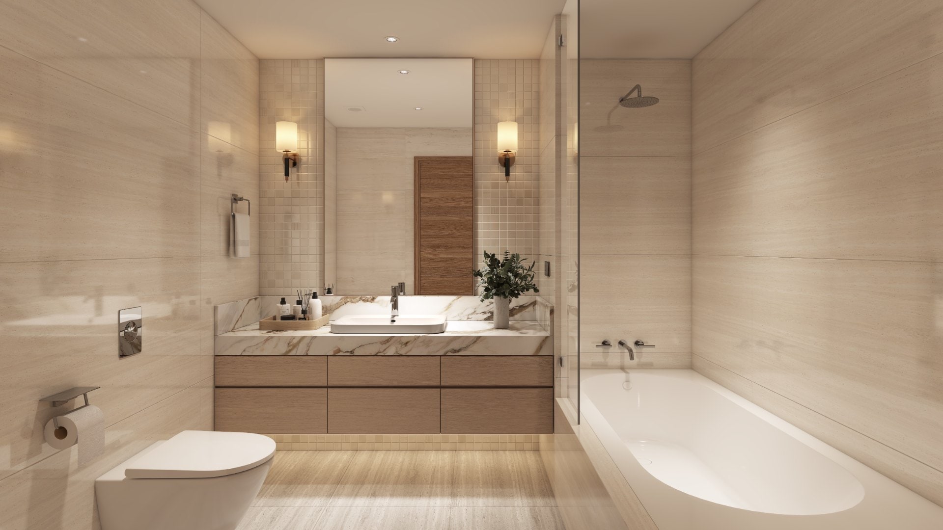 A NEW BENCHMARK FOR LUXURY LIVING IN GIBRALTAR: STUDIOS, 1, 2 & 3-BEDROOM APARTMENTS AVAILABLE Gallery 39