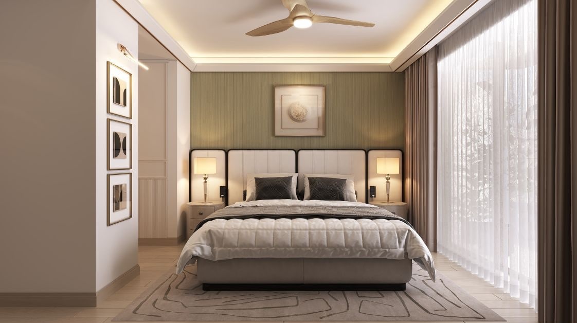 A NEW BENCHMARK FOR LUXURY LIVING IN GIBRALTAR: STUDIOS, 1, 2 & 3-BEDROOM APARTMENTS AVAILABLE Gallery 41