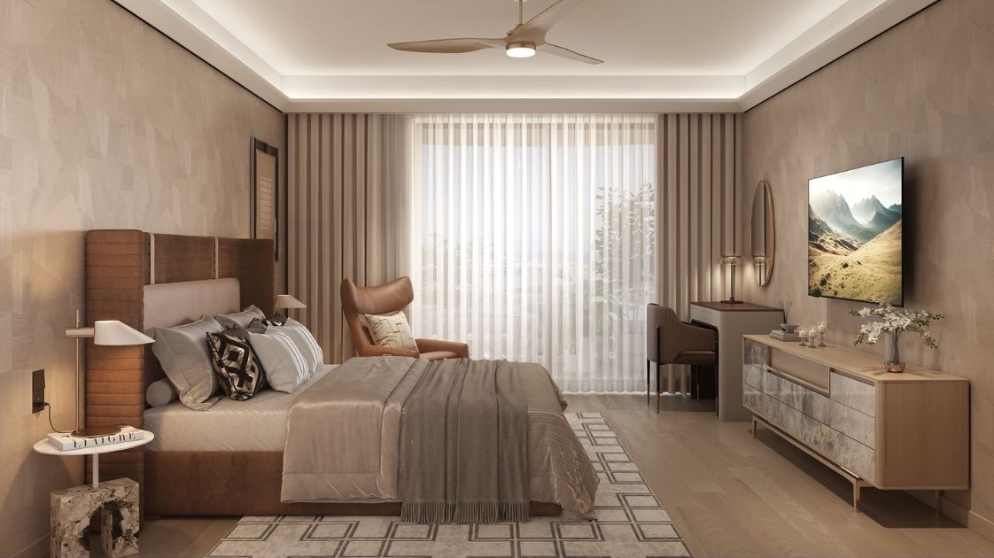 A NEW BENCHMARK FOR LUXURY LIVING IN GIBRALTAR: STUDIOS, 1, 2 & 3-BEDROOM APARTMENTS AVAILABLE Gallery 43