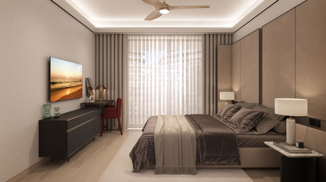 A NEW BENCHMARK FOR LUXURY LIVING IN GIBRALTAR: STUDIOS, 1, 2 & 3-BEDROOM APARTMENTS AVAILABLE Gallery 45