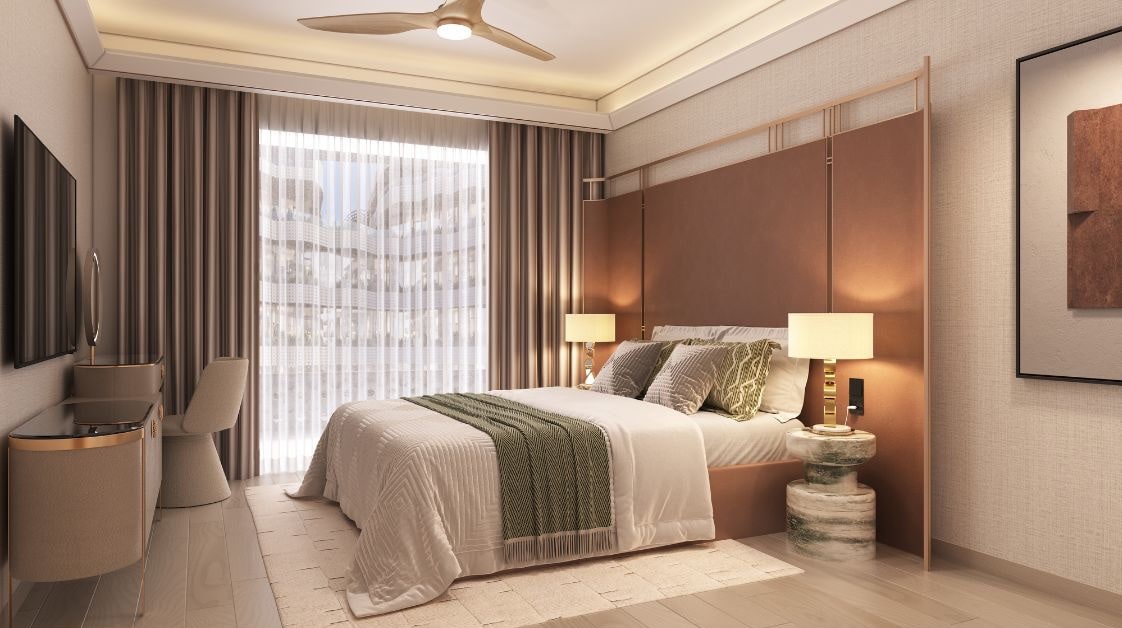 A NEW BENCHMARK FOR LUXURY LIVING IN GIBRALTAR: STUDIOS, 1, 2 & 3-BEDROOM APARTMENTS AVAILABLE Gallery 46