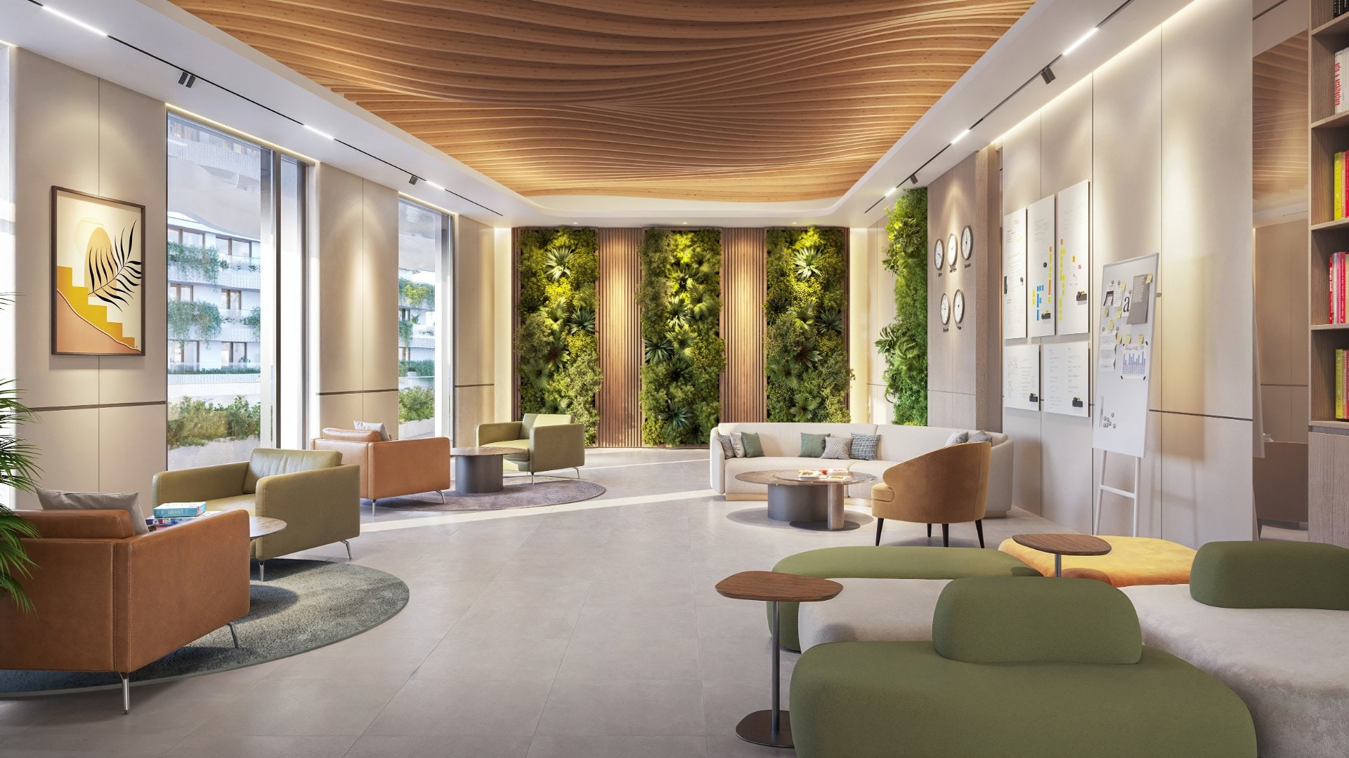 A NEW BENCHMARK FOR LUXURY LIVING IN GIBRALTAR: STUDIOS, 1, 2 & 3-BEDROOM APARTMENTS AVAILABLE Gallery 22
