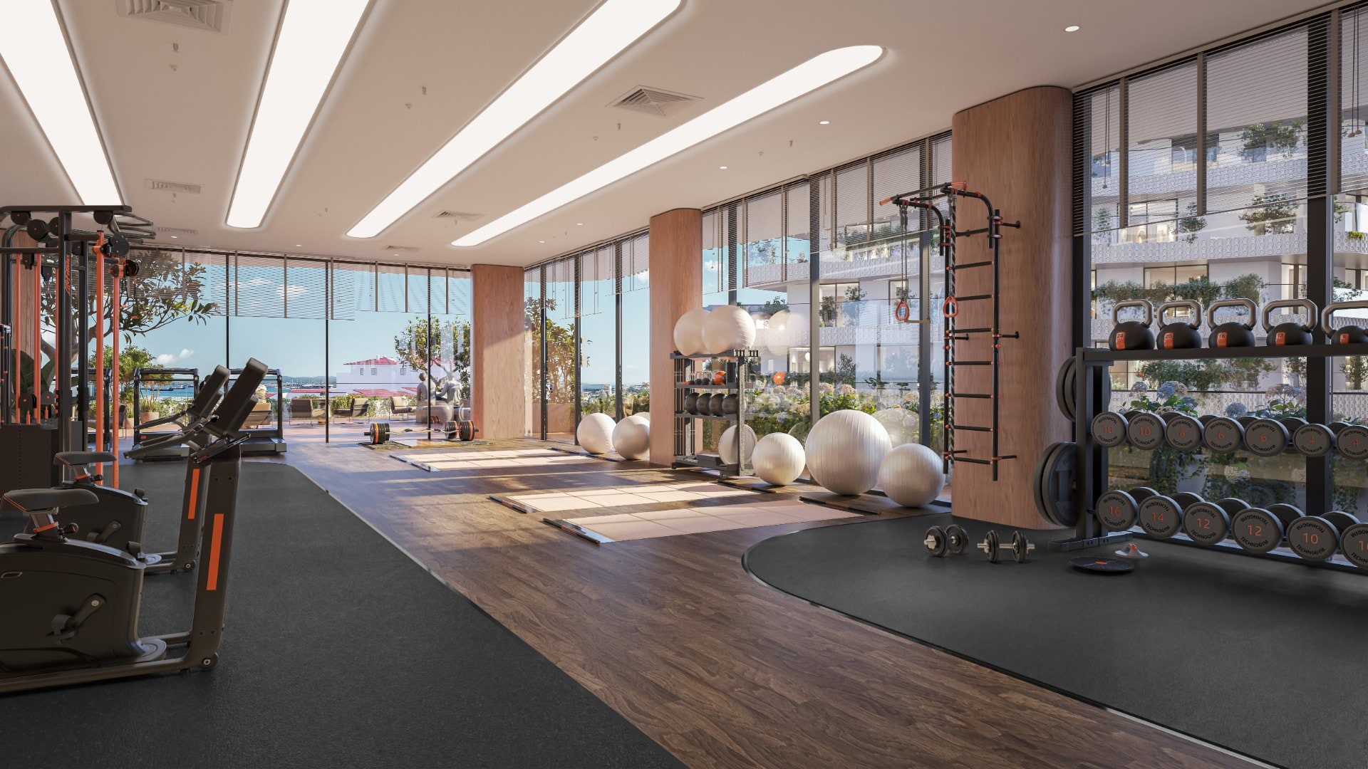 A NEW BENCHMARK FOR LUXURY LIVING IN GIBRALTAR: STUDIOS, 1, 2 & 3-BEDROOM APARTMENTS AVAILABLE Gallery 24