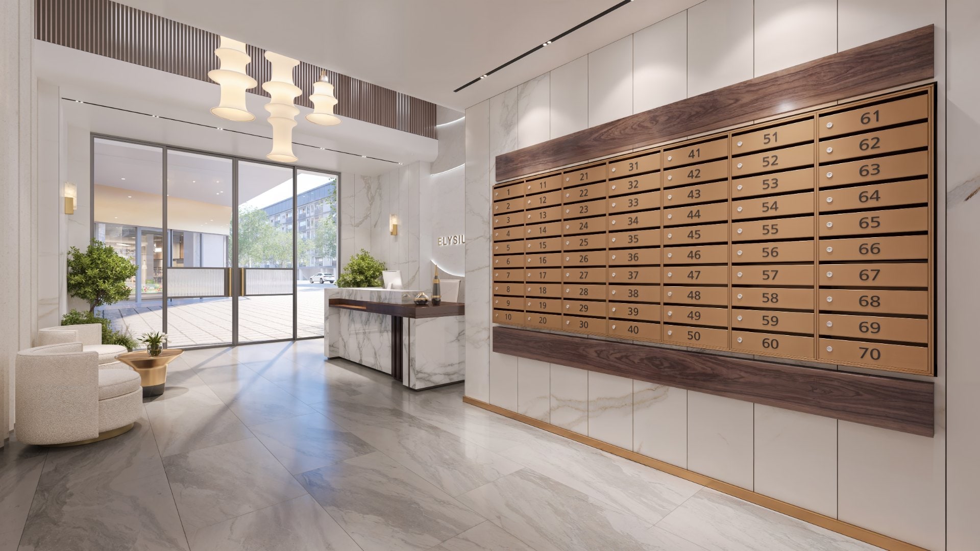 A NEW BENCHMARK FOR LUXURY LIVING IN GIBRALTAR: STUDIOS, 1, 2 & 3-BEDROOM APARTMENTS AVAILABLE Gallery 26