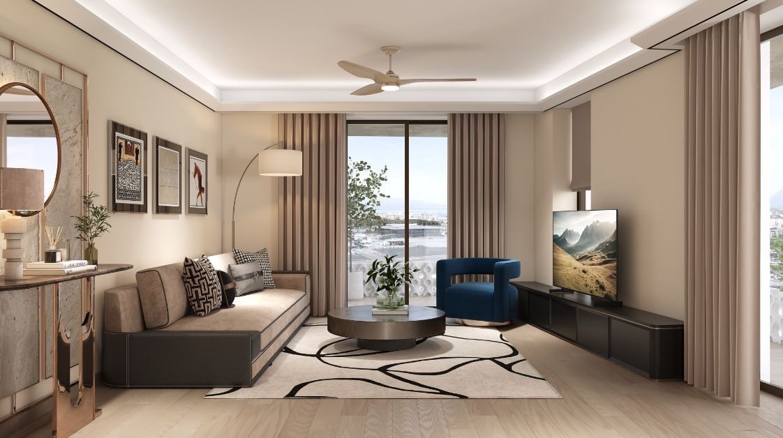 A NEW BENCHMARK FOR LUXURY LIVING IN GIBRALTAR: STUDIOS, 1, 2 & 3-BEDROOM APARTMENTS AVAILABLE Gallery 47