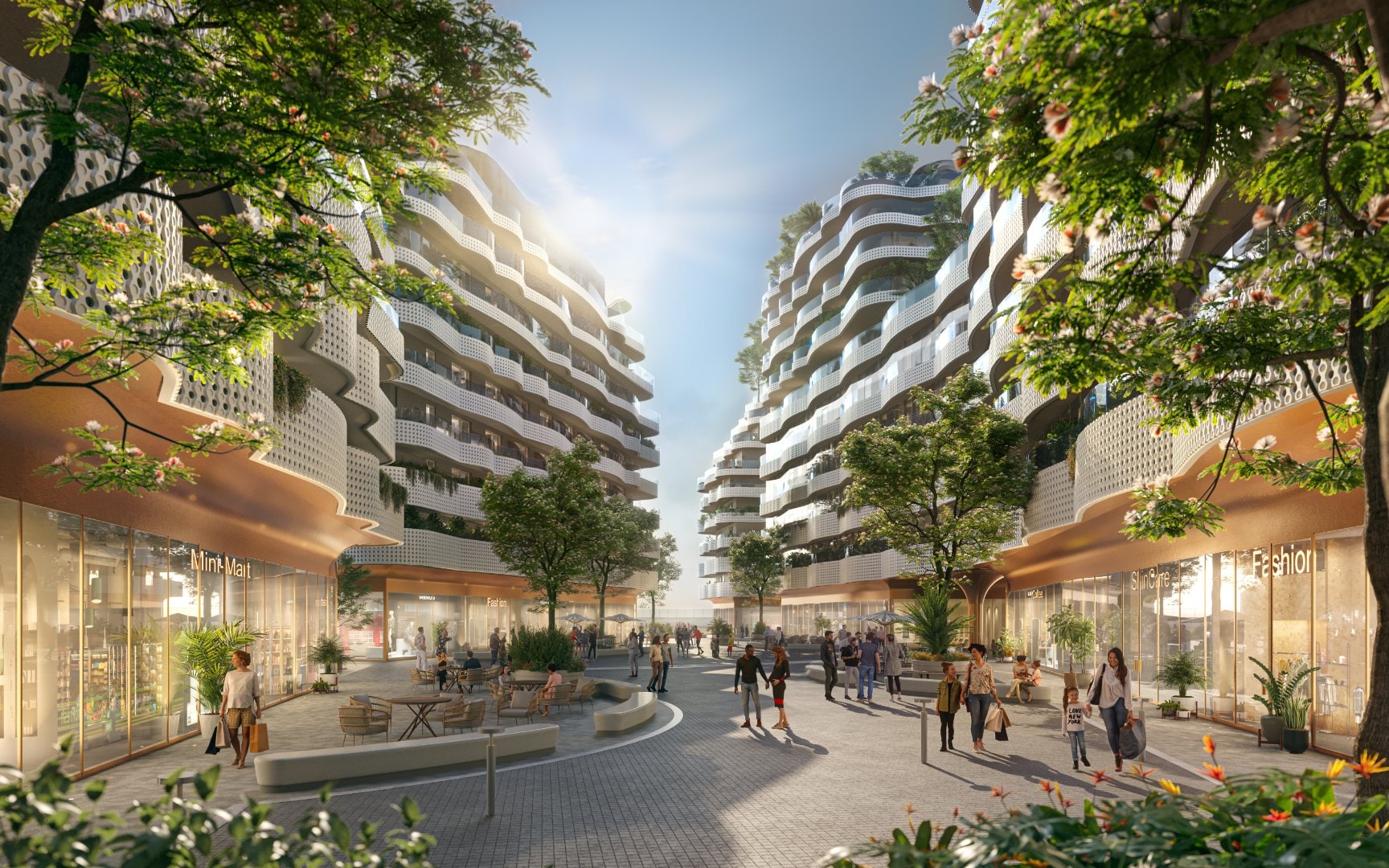 A NEW BENCHMARK FOR LUXURY LIVING IN GIBRALTAR: STUDIOS, 1, 2 & 3-BEDROOM APARTMENTS AVAILABLE Gallery 33