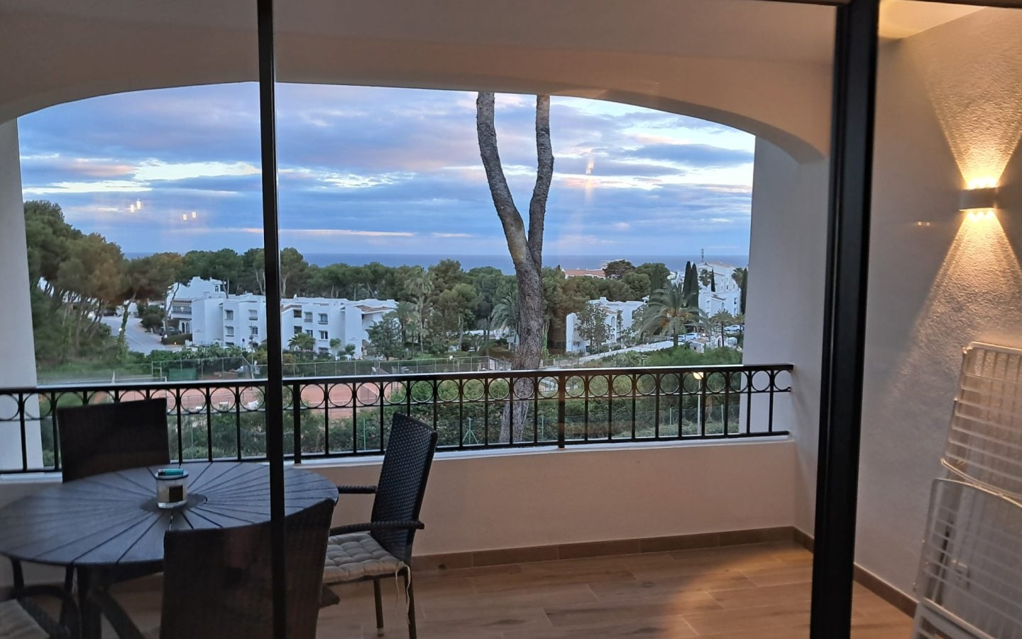 Bright & Modern Studio with Sea Views – Miraflores, Mijas Costa, Appartment