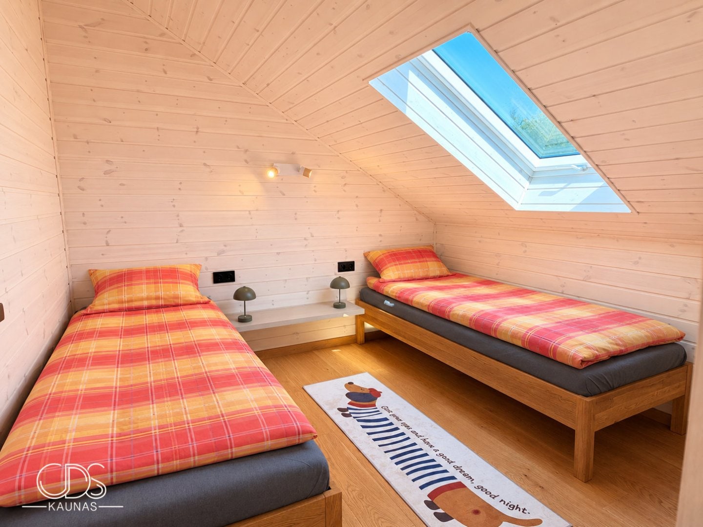 CHILAR LAKE HOUSE – NAUJAS SKANDINAVIŠKO STILIAUS NAMAS ANT PRIVATAUS NAVOS EŽERO KRANTO, TRAKŲ R., AUKŠTADVARIS Gallery 38