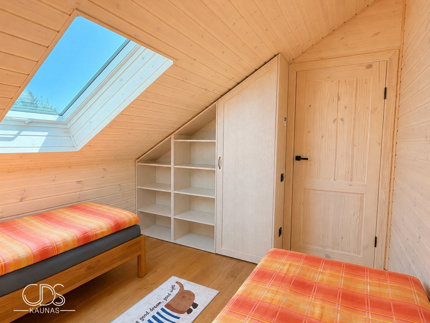 CHILAR LAKE HOUSE – NAUJAS SKANDINAVIŠKO STILIAUS NAMAS ANT PRIVATAUS NAVOS EŽERO KRANTO, TRAKŲ R., AUKŠTADVARIS Gallery 39