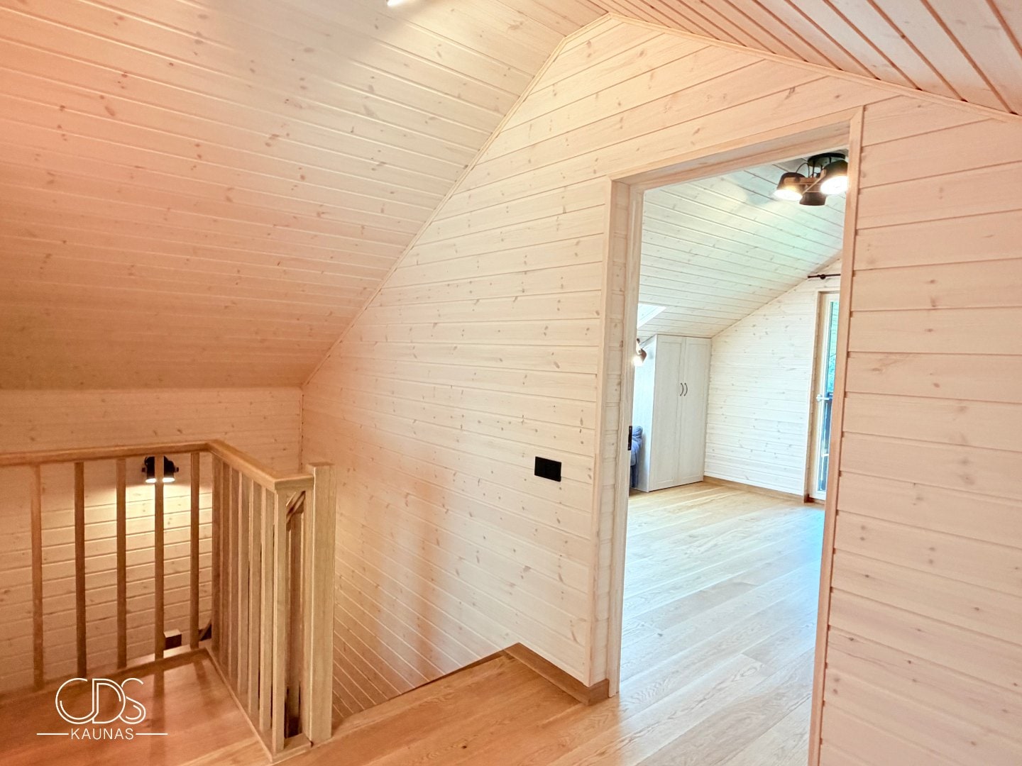 CHILAR LAKE HOUSE – NAUJAS SKANDINAVIŠKO STILIAUS NAMAS ANT PRIVATAUS NAVOS EŽERO KRANTO, TRAKŲ R., AUKŠTADVARIS Gallery 36