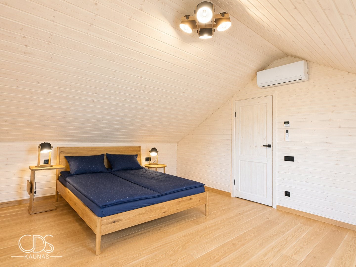CHILAR LAKE HOUSE – NAUJAS SKANDINAVIŠKO STILIAUS NAMAS ANT PRIVATAUS NAVOS EŽERO KRANTO, TRAKŲ R., AUKŠTADVARIS Gallery 28