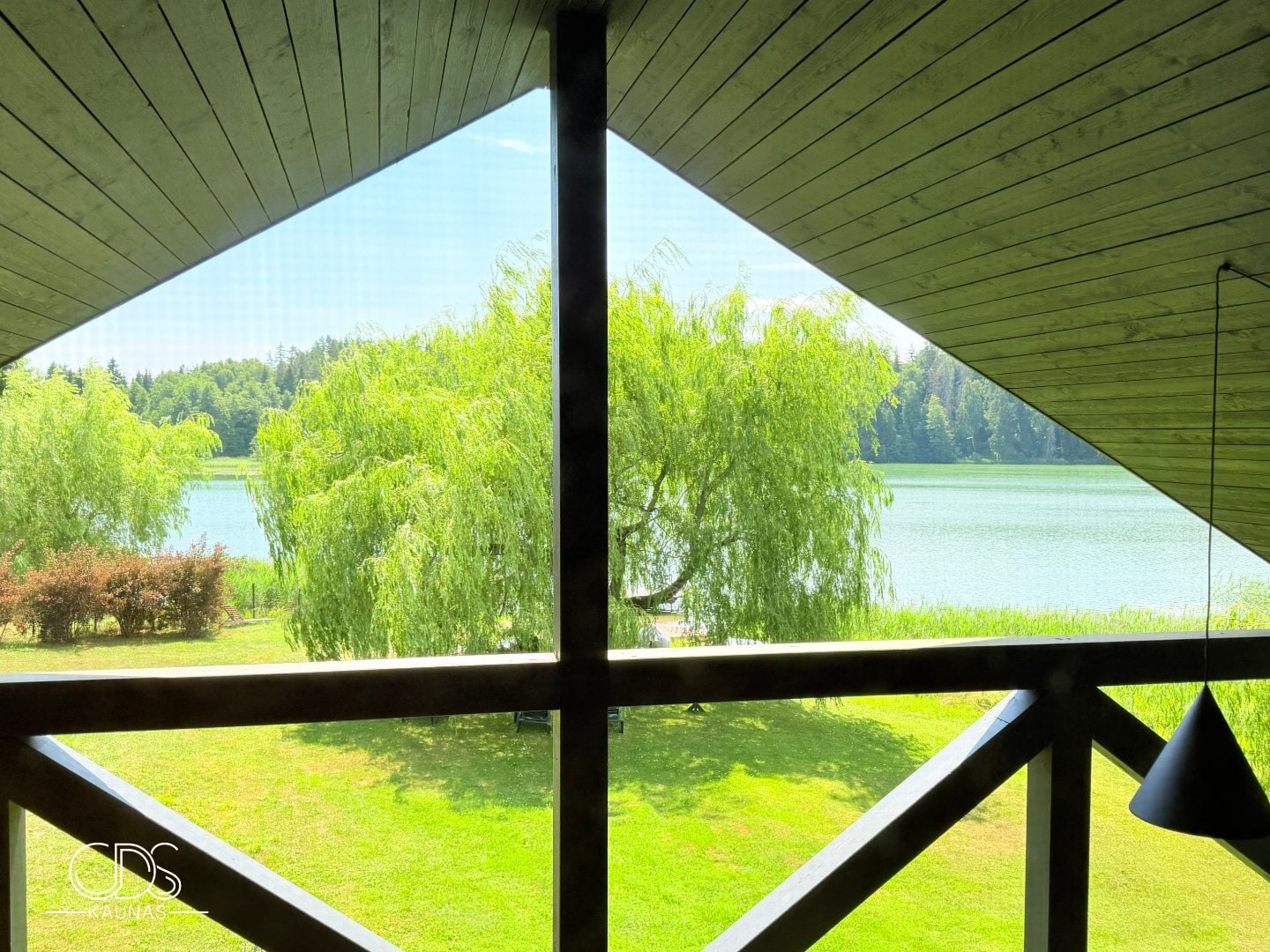 CHILAR LAKE HOUSE – NAUJAS SKANDINAVIŠKO STILIAUS NAMAS ANT PRIVATAUS NAVOS EŽERO KRANTO, TRAKŲ R., AUKŠTADVARIS Gallery 32