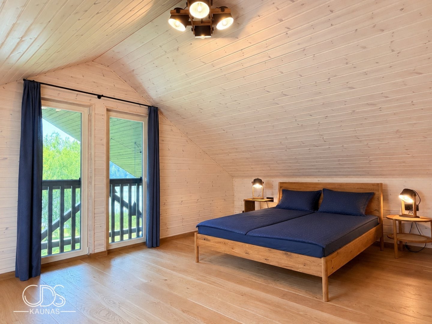 CHILAR LAKE HOUSE – NAUJAS SKANDINAVIŠKO STILIAUS NAMAS ANT PRIVATAUS NAVOS EŽERO KRANTO, TRAKŲ R., AUKŠTADVARIS Gallery 30