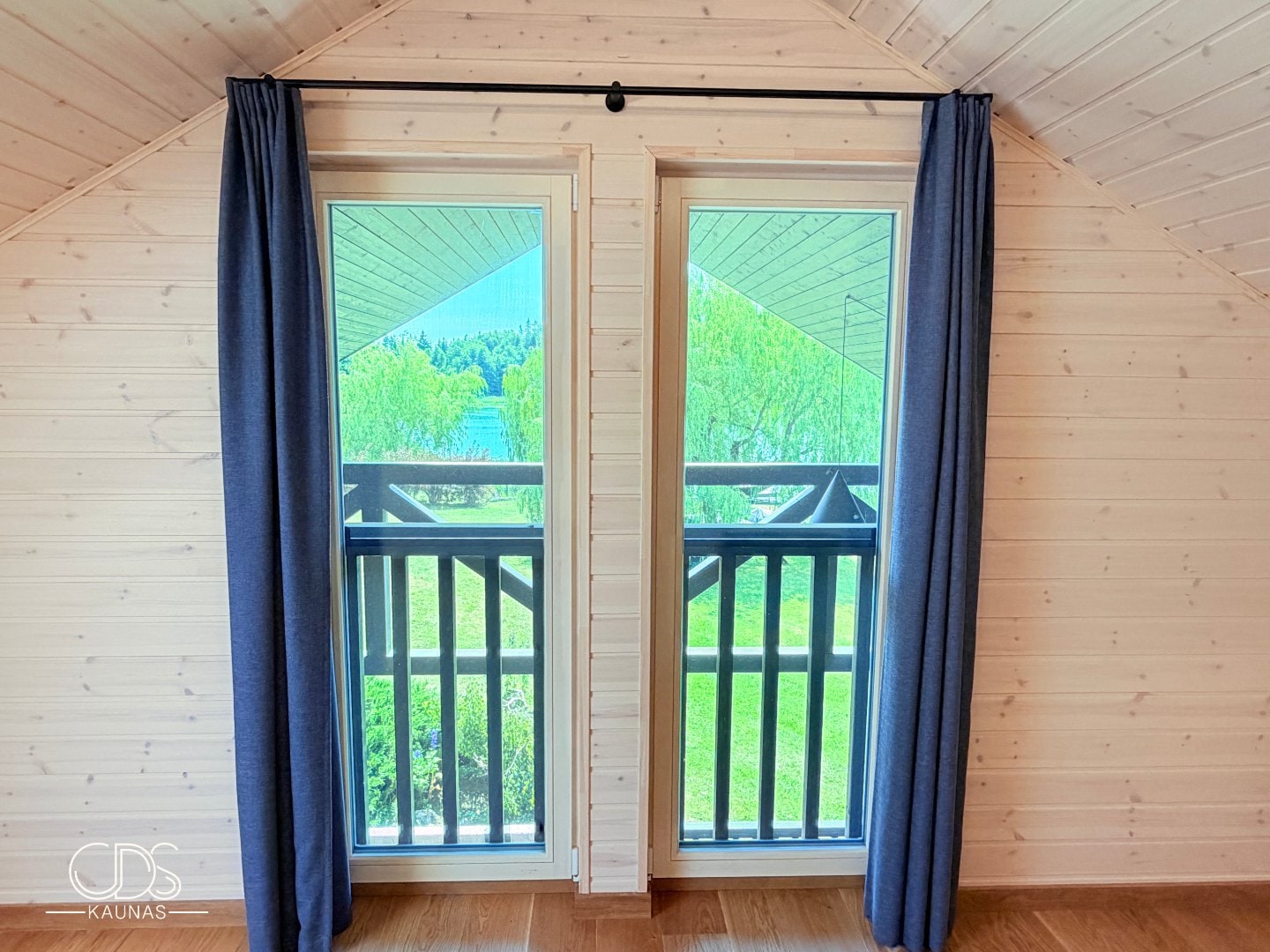 CHILAR LAKE HOUSE – NAUJAS SKANDINAVIŠKO STILIAUS NAMAS ANT PRIVATAUS NAVOS EŽERO KRANTO, TRAKŲ R., AUKŠTADVARIS Gallery 31
