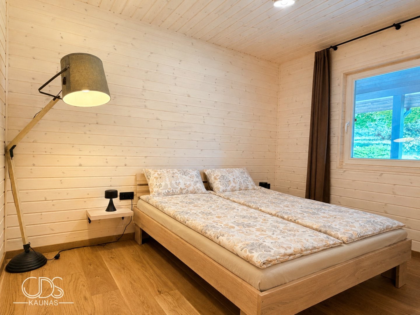 CHILAR LAKE HOUSE – NAUJAS SKANDINAVIŠKO STILIAUS NAMAS ANT PRIVATAUS NAVOS EŽERO KRANTO, TRAKŲ R., AUKŠTADVARIS Gallery 23