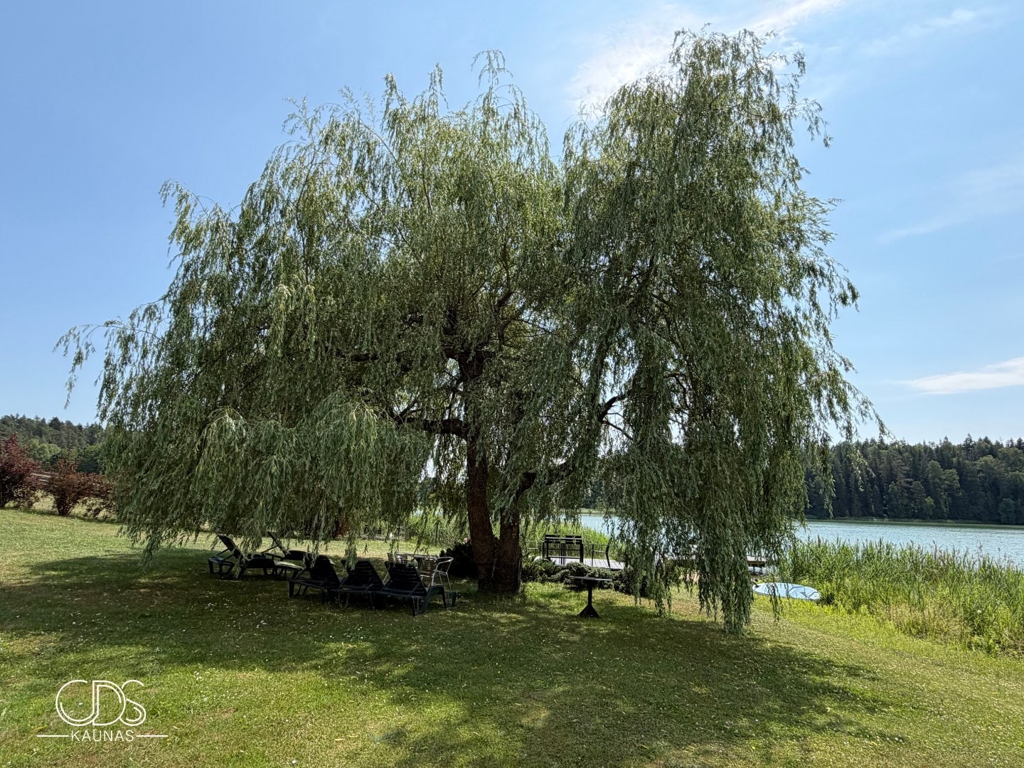 CHILAR LAKE HOUSE – NAUJAS SKANDINAVIŠKO STILIAUS NAMAS ANT PRIVATAUS NAVOS EŽERO KRANTO, TRAKŲ R., AUKŠTADVARIS Gallery 54