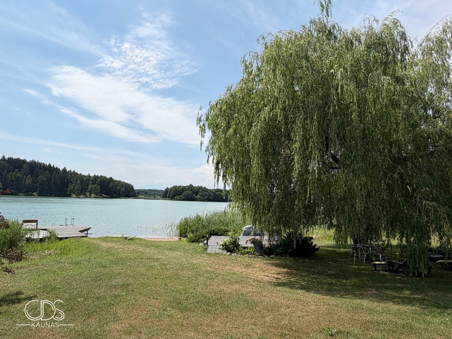 CHILAR LAKE HOUSE – NAUJAS SKANDINAVIŠKO STILIAUS NAMAS ANT PRIVATAUS NAVOS EŽERO KRANTO, TRAKŲ R., AUKŠTADVARIS Gallery 55