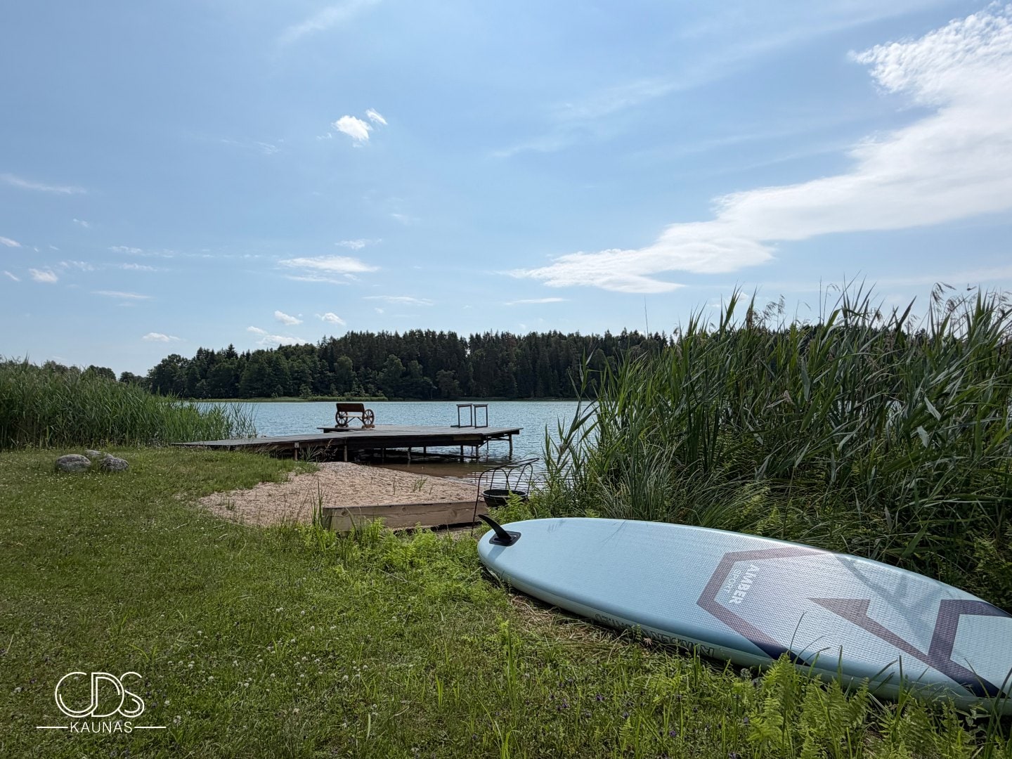 CHILAR LAKE HOUSE – NAUJAS SKANDINAVIŠKO STILIAUS NAMAS ANT PRIVATAUS NAVOS EŽERO KRANTO, TRAKŲ R., AUKŠTADVARIS Gallery 59