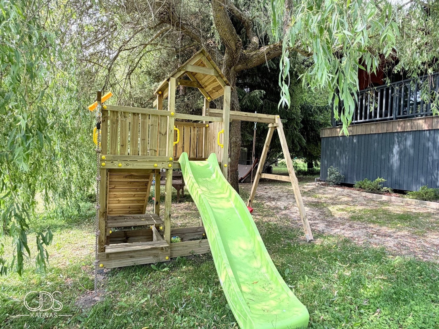 CHILAR LAKE HOUSE – NAUJAS SKANDINAVIŠKO STILIAUS NAMAS ANT PRIVATAUS NAVOS EŽERO KRANTO, TRAKŲ R., AUKŠTADVARIS Gallery 65
