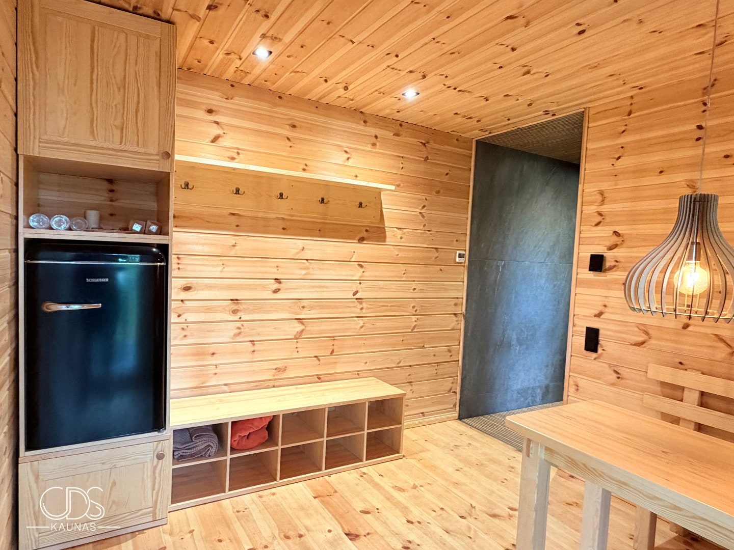 CHILAR LAKE HOUSE – NAUJAS SKANDINAVIŠKO STILIAUS NAMAS ANT PRIVATAUS NAVOS EŽERO KRANTO, TRAKŲ R., AUKŠTADVARIS Gallery 44