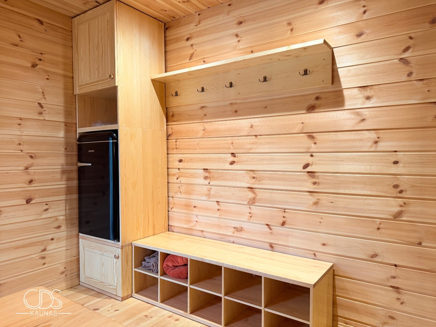 CHILAR LAKE HOUSE – NAUJAS SKANDINAVIŠKO STILIAUS NAMAS ANT PRIVATAUS NAVOS EŽERO KRANTO, TRAKŲ R., AUKŠTADVARIS Gallery 45