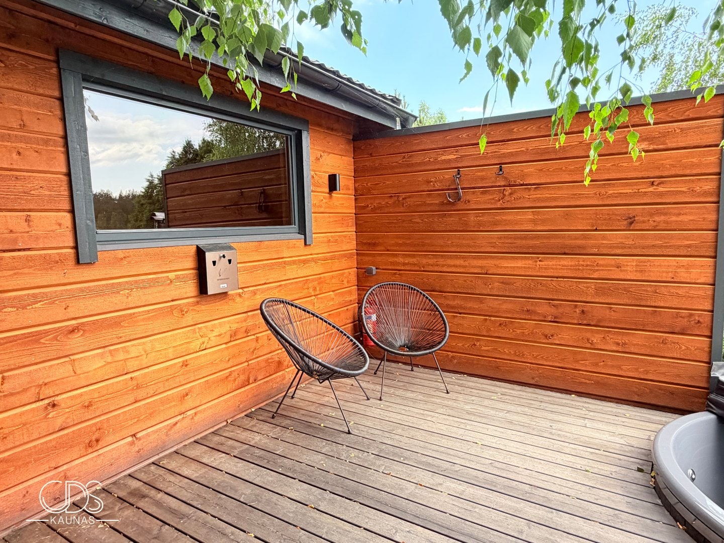 CHILAR LAKE HOUSE – NAUJAS SKANDINAVIŠKO STILIAUS NAMAS ANT PRIVATAUS NAVOS EŽERO KRANTO, TRAKŲ R., AUKŠTADVARIS Gallery 51