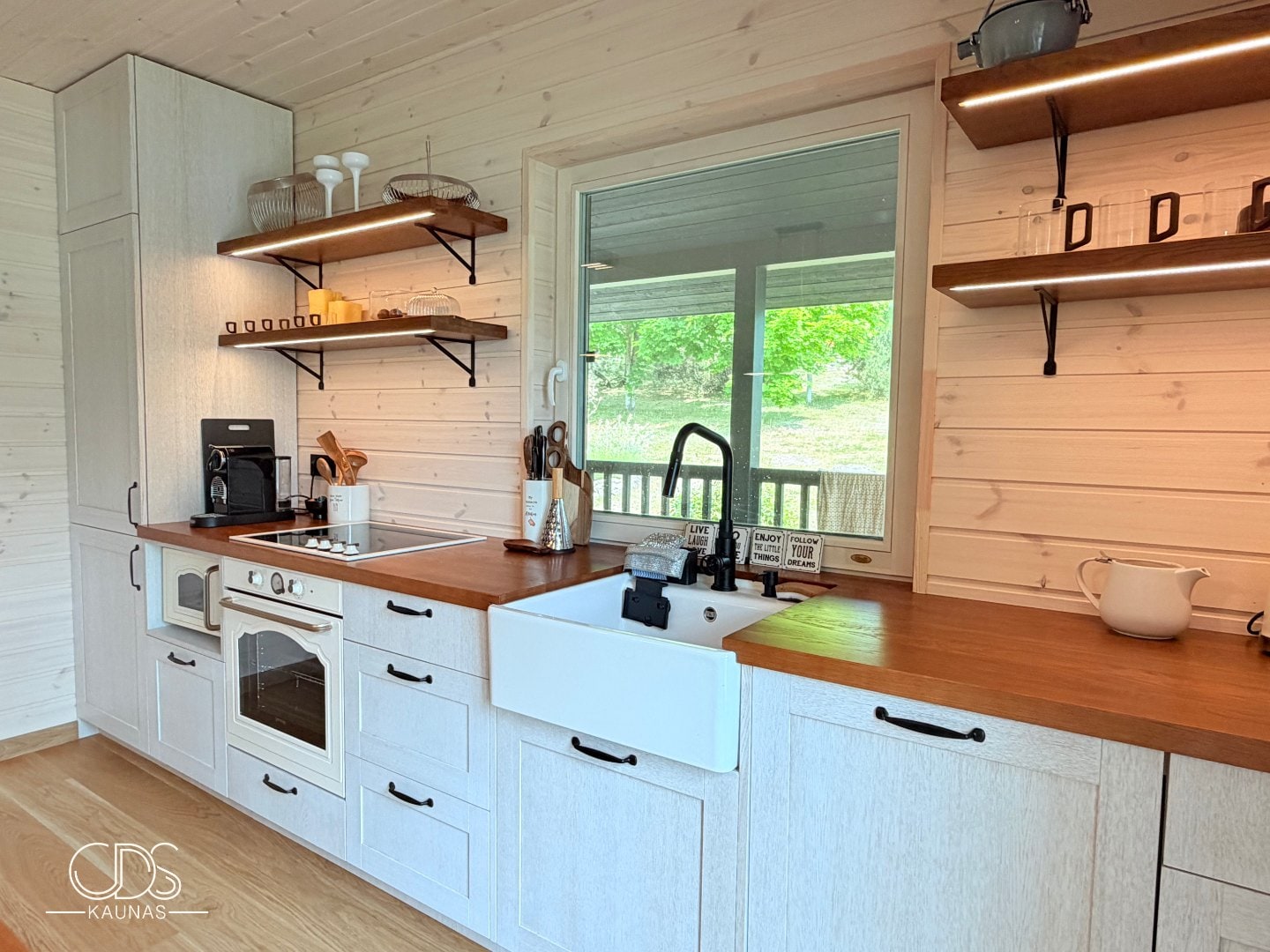 CHILAR LAKE HOUSE – NAUJAS SKANDINAVIŠKO STILIAUS NAMAS ANT PRIVATAUS NAVOS EŽERO KRANTO, TRAKŲ R., AUKŠTADVARIS Gallery 13