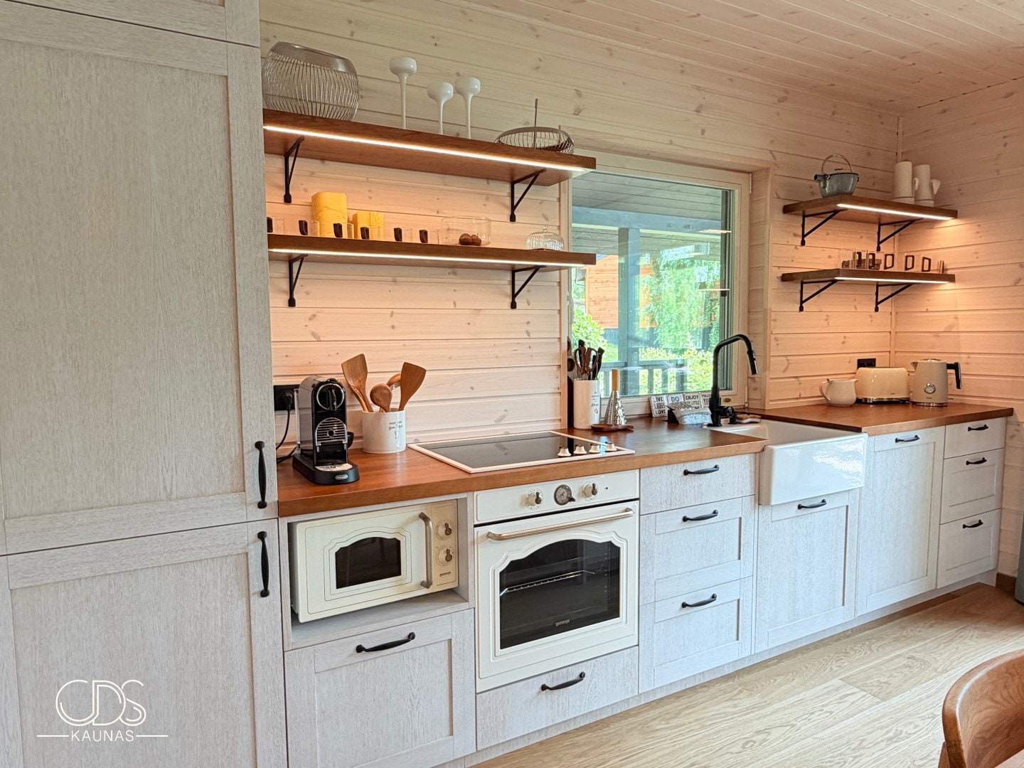 CHILAR LAKE HOUSE – NAUJAS SKANDINAVIŠKO STILIAUS NAMAS ANT PRIVATAUS NAVOS EŽERO KRANTO, TRAKŲ R., AUKŠTADVARIS Gallery 14