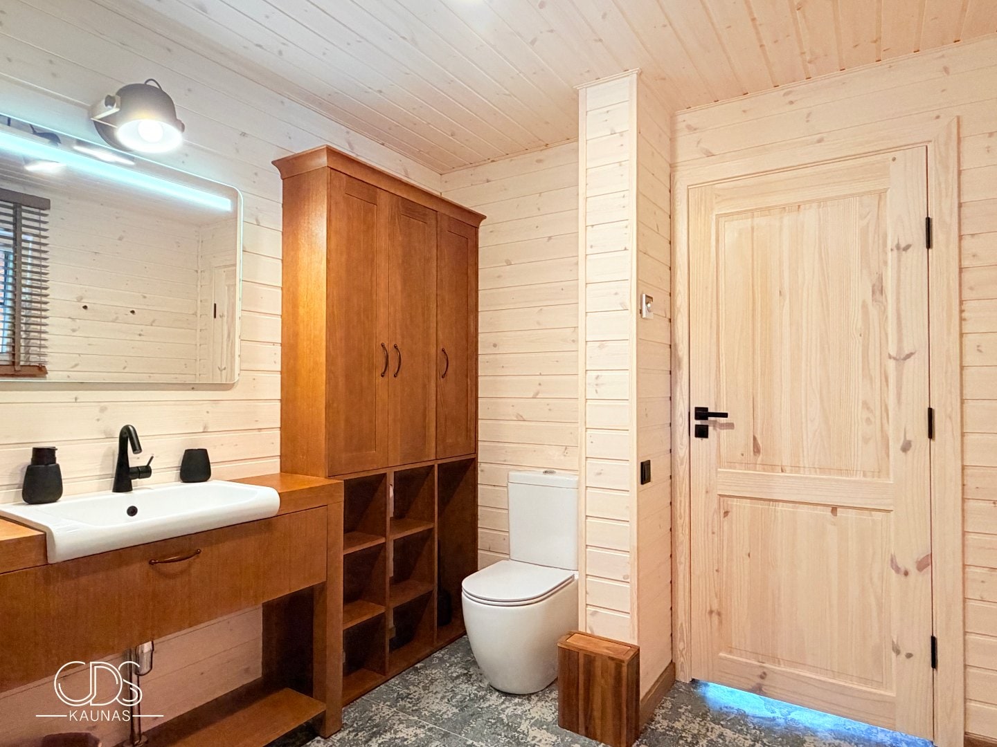CHILAR LAKE HOUSE – NAUJAS SKANDINAVIŠKO STILIAUS NAMAS ANT PRIVATAUS NAVOS EŽERO KRANTO, TRAKŲ R., AUKŠTADVARIS Gallery 18