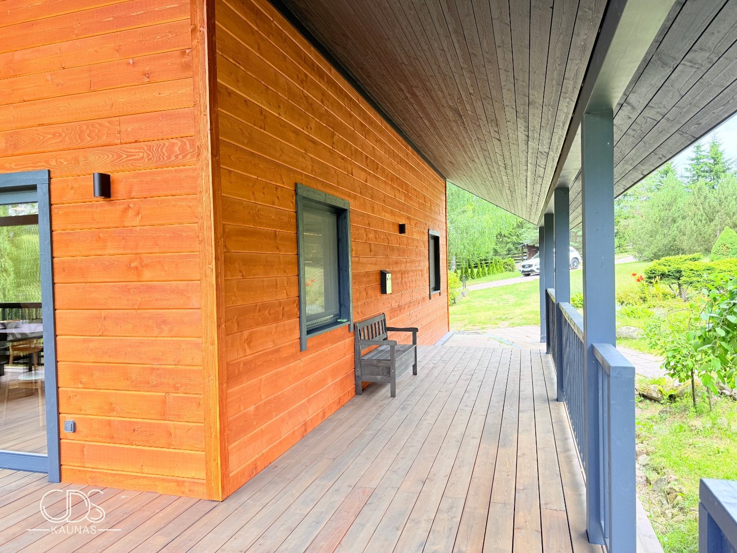 CHILAR LAKE HOUSE – NAUJAS SKANDINAVIŠKO STILIAUS NAMAS ANT PRIVATAUS NAVOS EŽERO KRANTO, TRAKŲ R., AUKŠTADVARIS Gallery 4