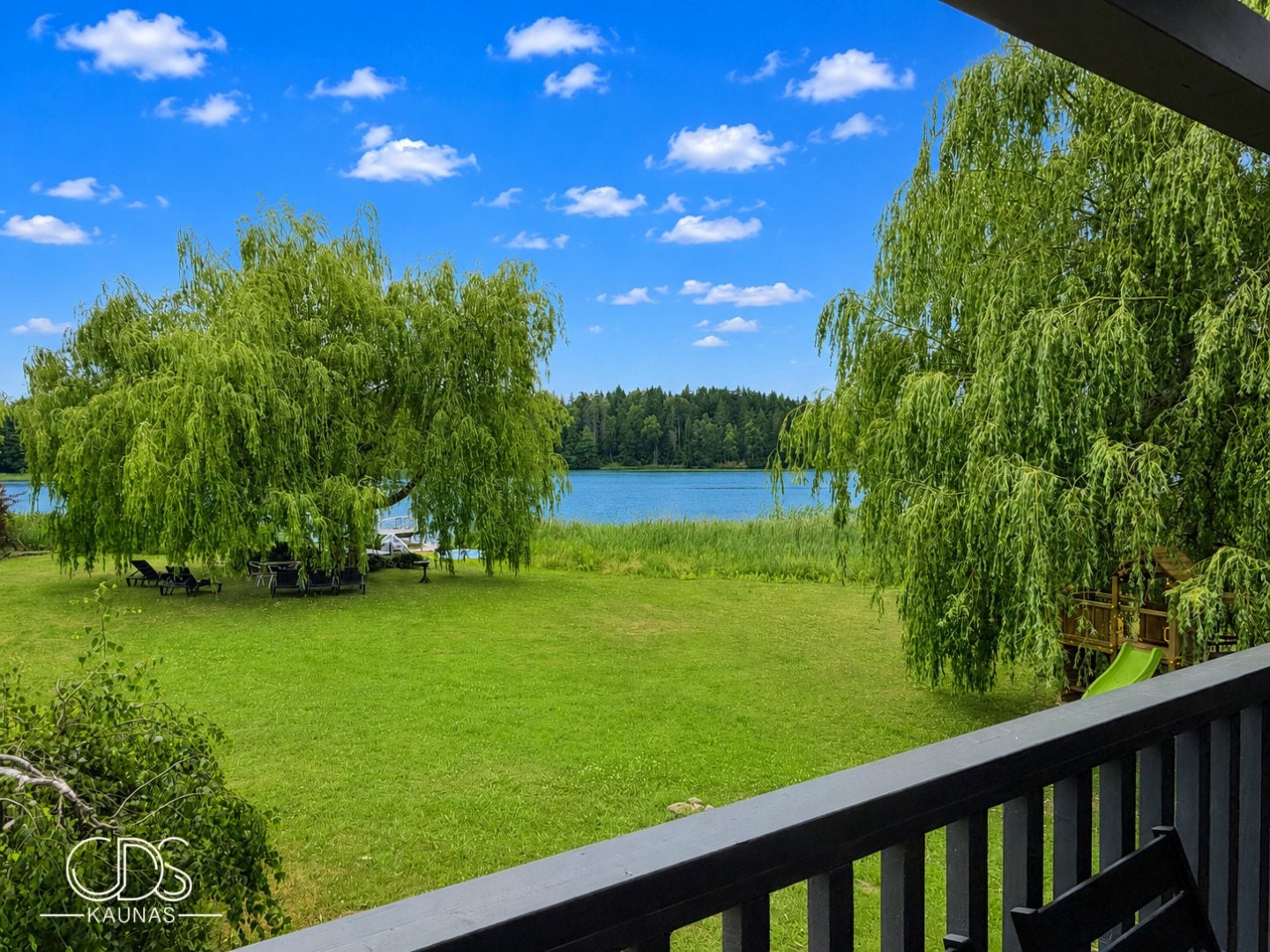 CHILAR LAKE HOUSE – NAUJAS SKANDINAVIŠKO STILIAUS NAMAS ANT PRIVATAUS NAVOS EŽERO KRANTO, TRAKŲ R., AUKŠTADVARIS Gallery 7