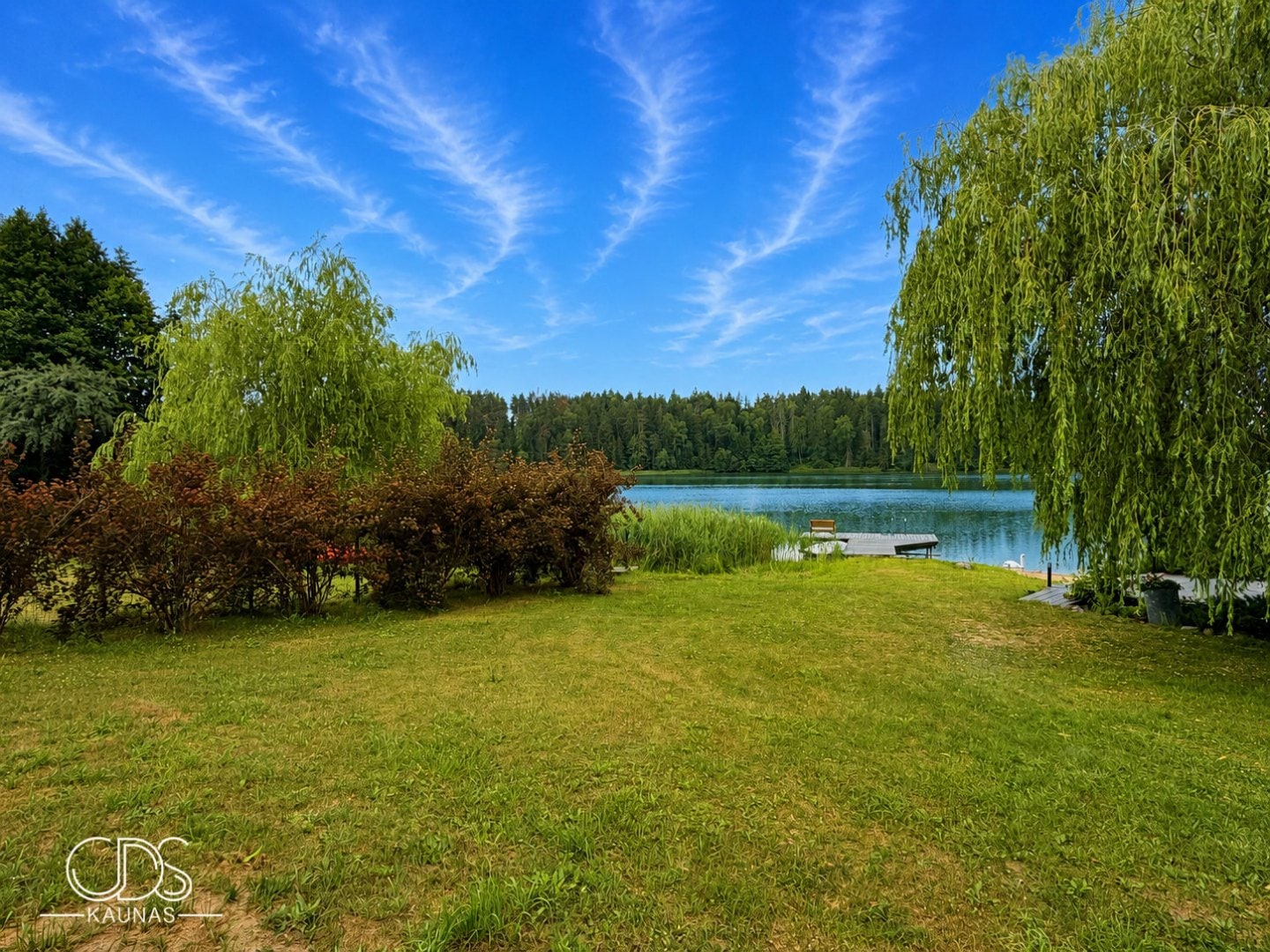 CHILAR LAKE HOUSE – NAUJAS SKANDINAVIŠKO STILIAUS NAMAS ANT PRIVATAUS NAVOS EŽERO KRANTO, TRAKŲ R., AUKŠTADVARIS Gallery 68