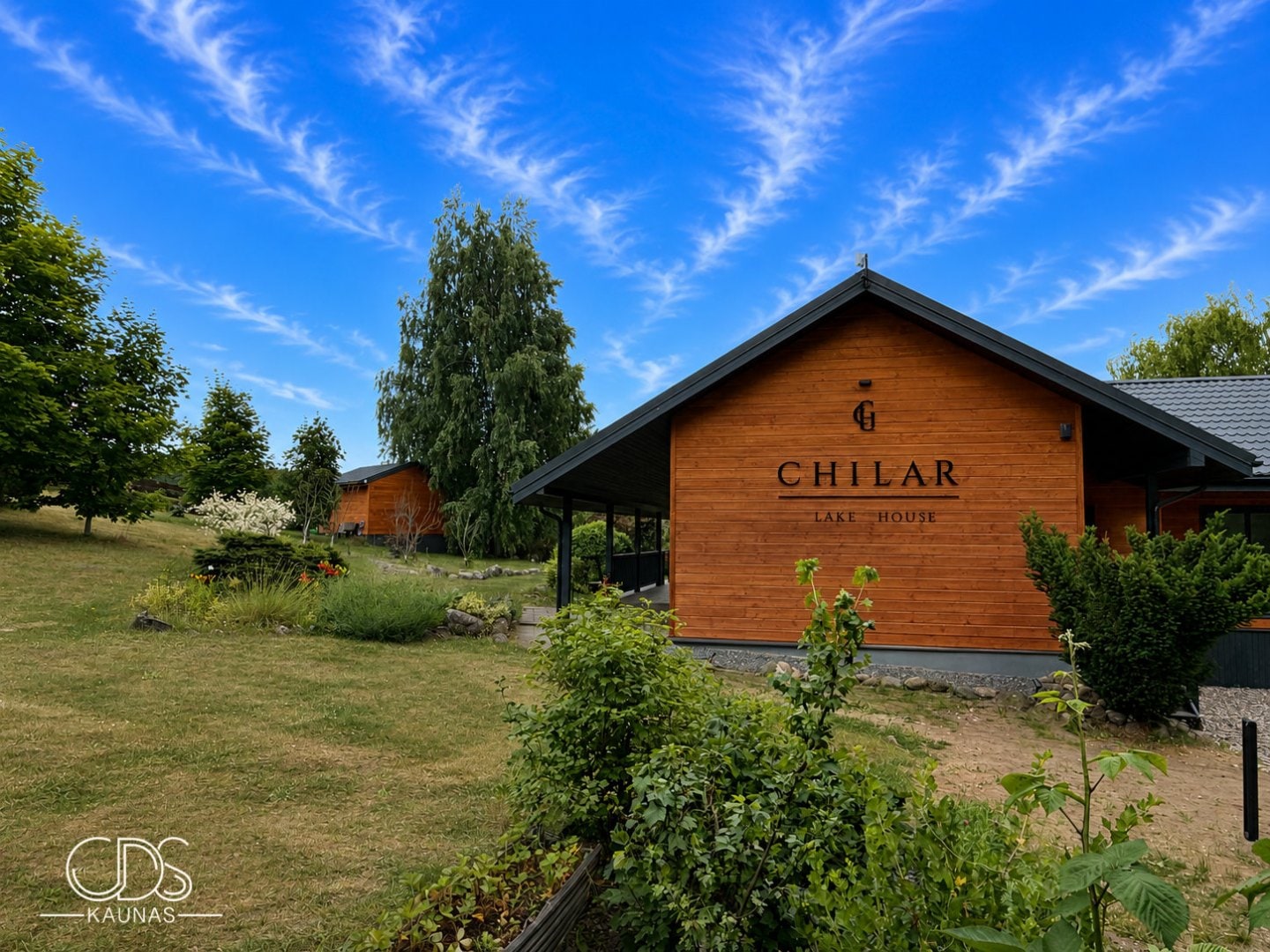 CHILAR LAKE HOUSE – NAUJAS SKANDINAVIŠKO STILIAUS NAMAS ANT PRIVATAUS NAVOS EŽERO KRANTO, TRAKŲ R., AUKŠTADVARIS Gallery 10