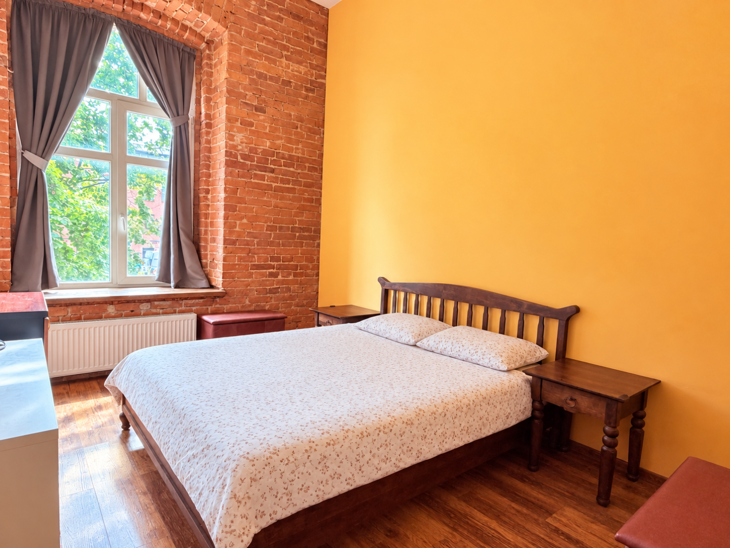DISTINCTIVE 3-BEDROOM APARTMENT IN A HISTORIC 1917 RED-BRICK BUILDING | 51.5 SQ. M | ŽEMIEJI ŠANČIAI, KAUNAS Gallery 6