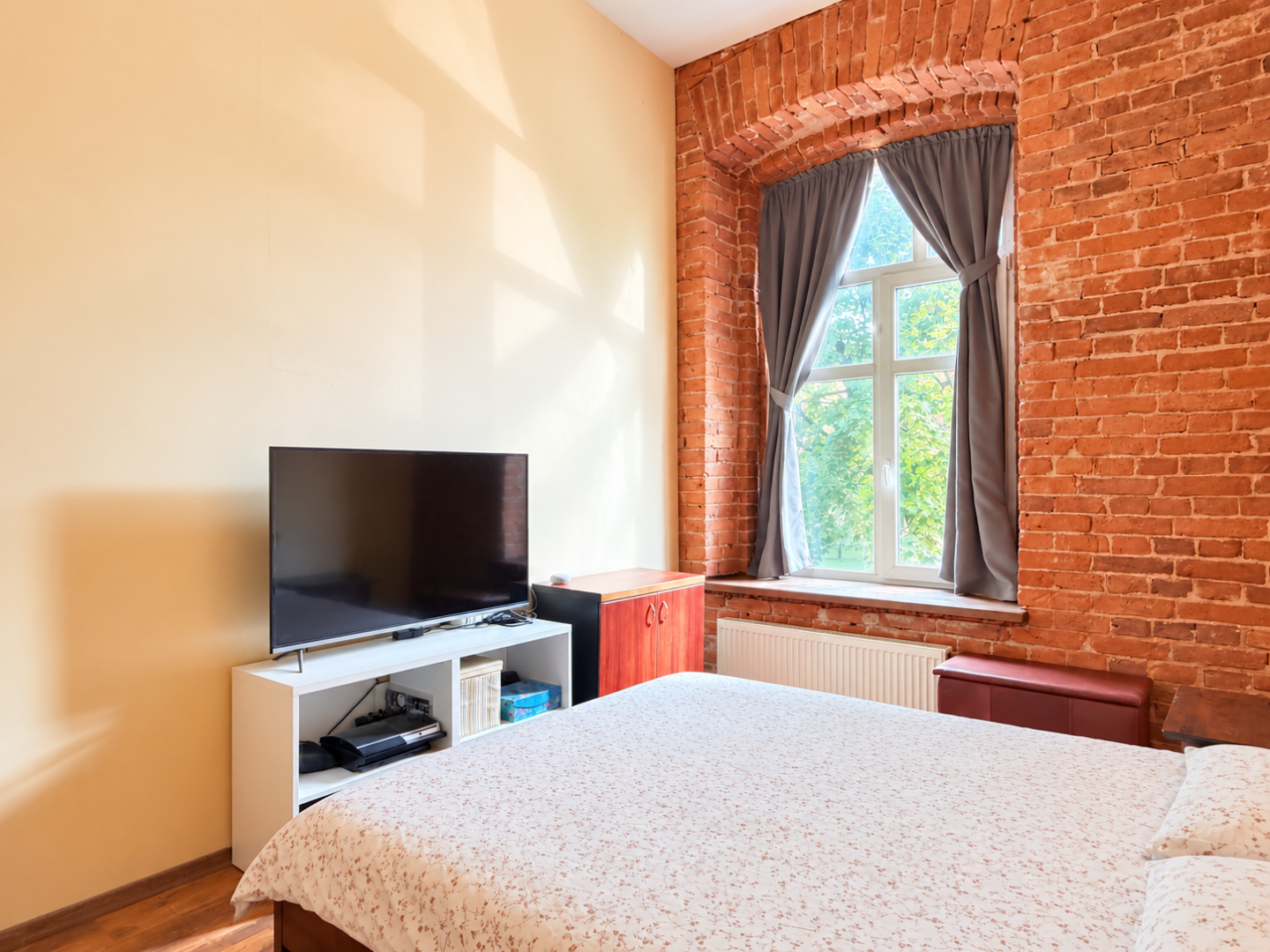 DISTINCTIVE 3-BEDROOM APARTMENT IN A HISTORIC 1917 RED-BRICK BUILDING | 51.5 SQ. M | ŽEMIEJI ŠANČIAI, KAUNAS Gallery 8