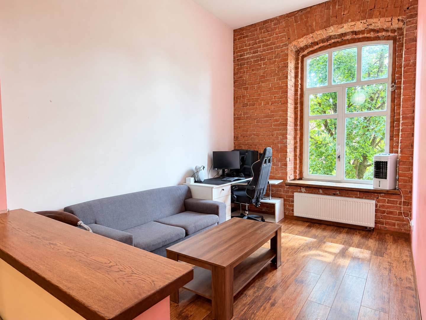 DISTINCTIVE 3-BEDROOM APARTMENT IN A HISTORIC 1917 RED-BRICK BUILDING | 51.5 SQ. M | ŽEMIEJI ŠANČIAI, KAUNAS Gallery 19