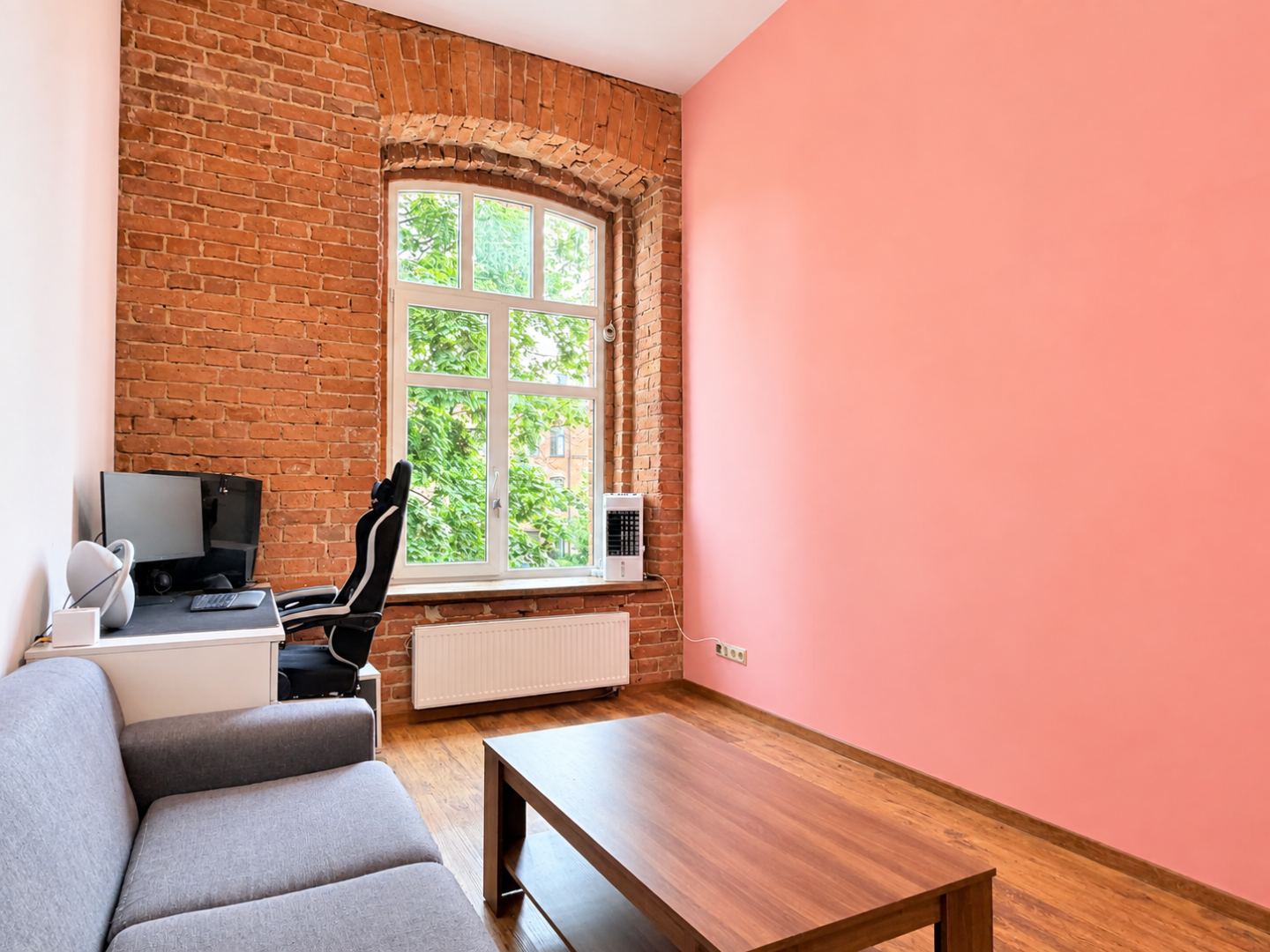 DISTINCTIVE 3-BEDROOM APARTMENT IN A HISTORIC 1917 RED-BRICK BUILDING | 51.5 SQ. M | ŽEMIEJI ŠANČIAI, KAUNAS Gallery 18