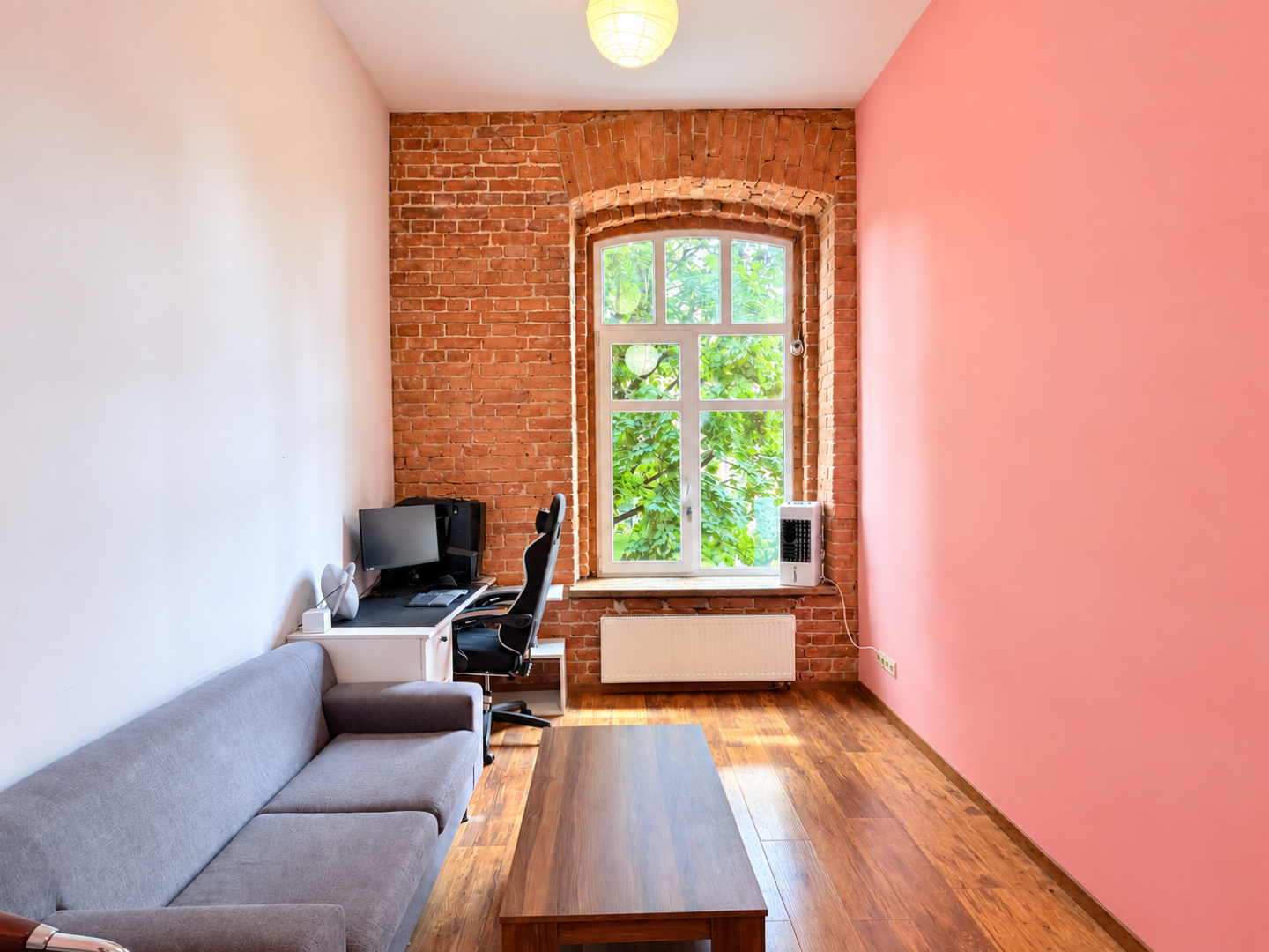 DISTINCTIVE 3-BEDROOM APARTMENT IN A HISTORIC 1917 RED-BRICK BUILDING | 51.5 SQ. M | ŽEMIEJI ŠANČIAI, KAUNAS Gallery 17