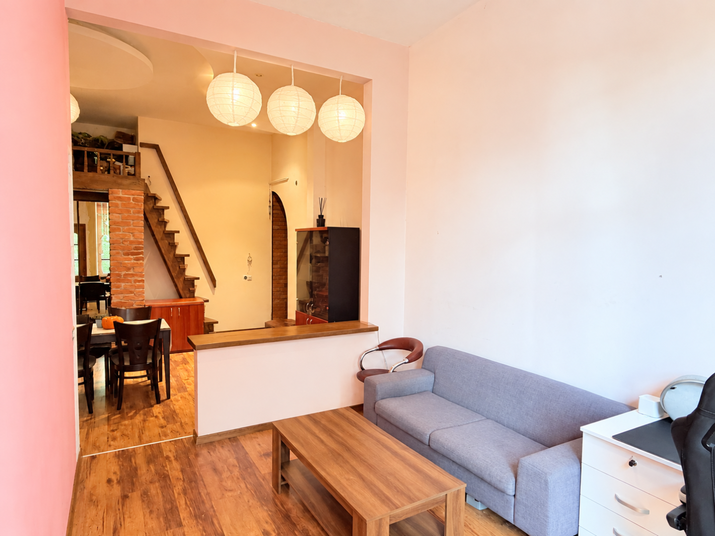 DISTINCTIVE 3-BEDROOM APARTMENT IN A HISTORIC 1917 RED-BRICK BUILDING | 51.5 SQ. M | ŽEMIEJI ŠANČIAI, KAUNAS Gallery 20